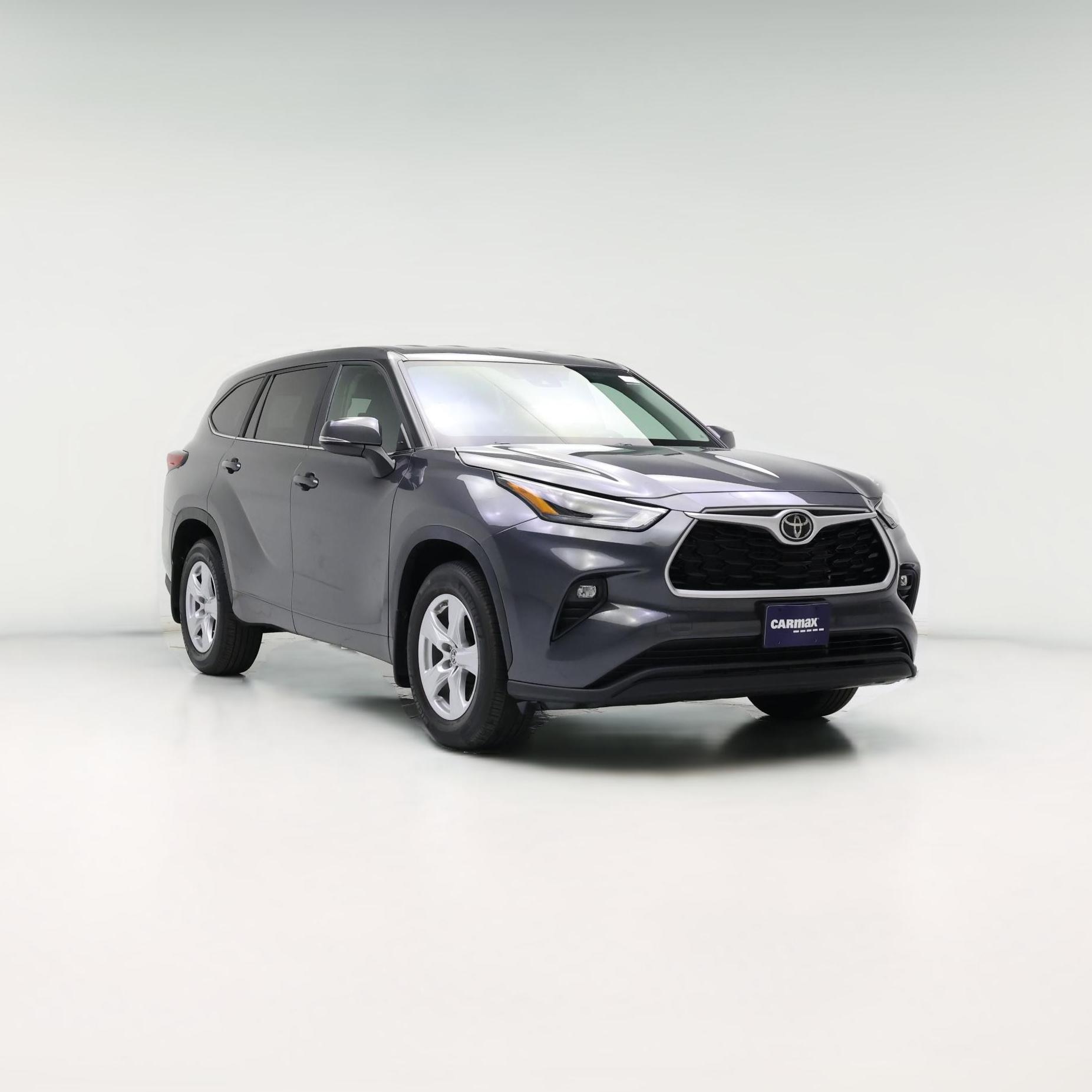 Thumbnail: 2023 Toyota Highlander - 1