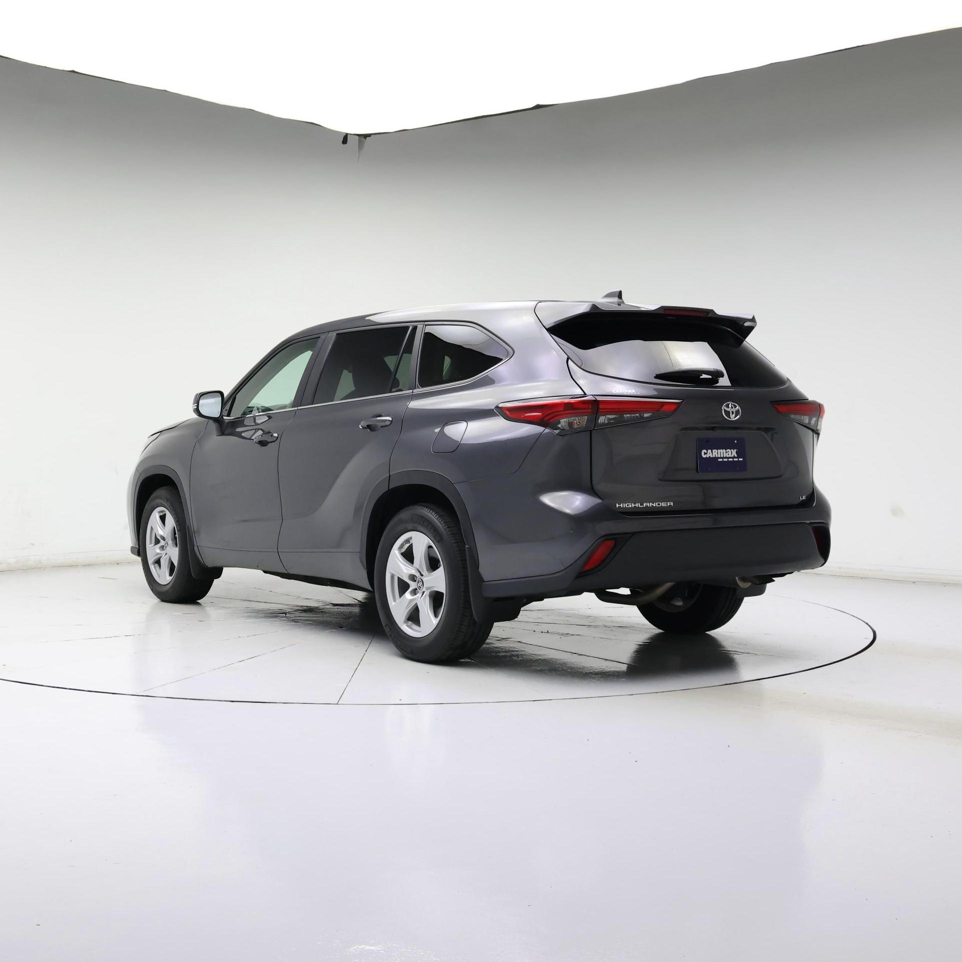 Thumbnail: 2023 Toyota Highlander - 2