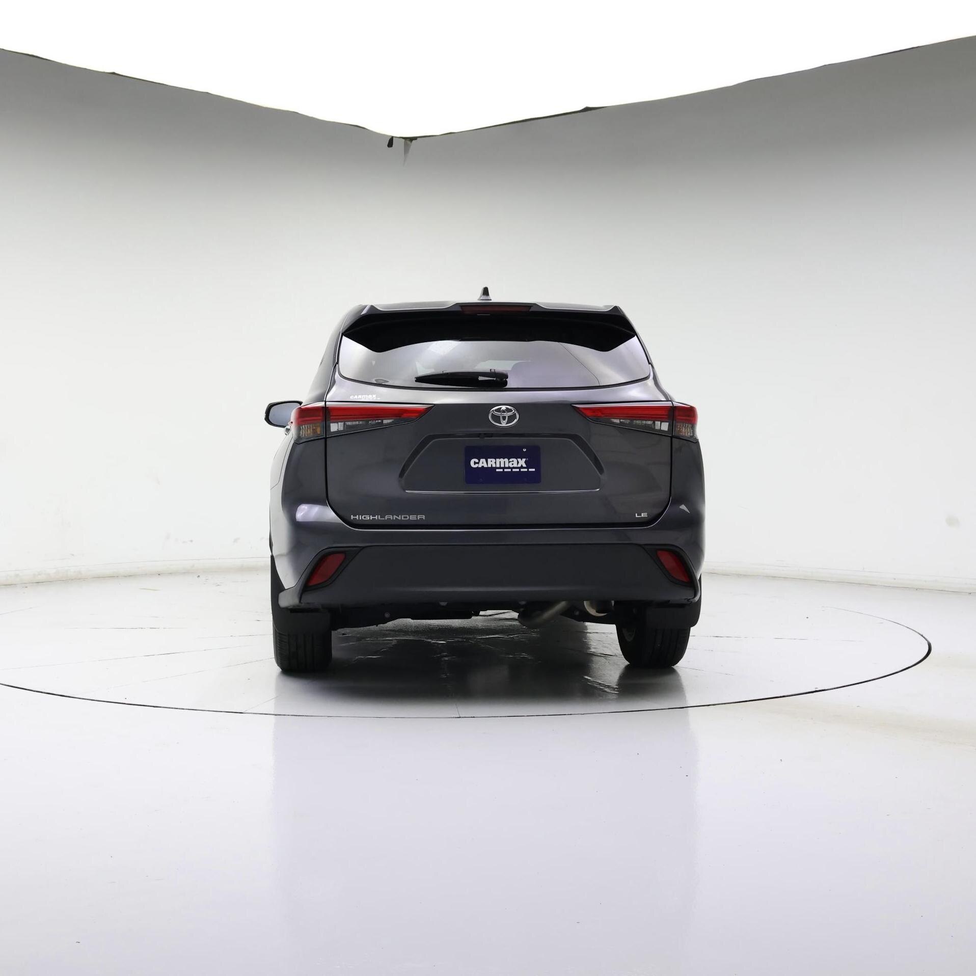 Thumbnail: 2023 Toyota Highlander - 6