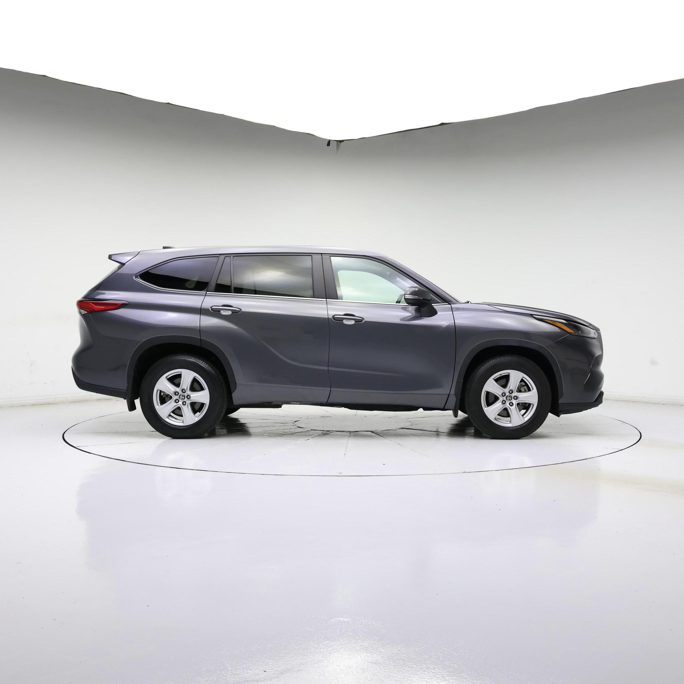 Thumbnail: 2023 Toyota Highlander - 7