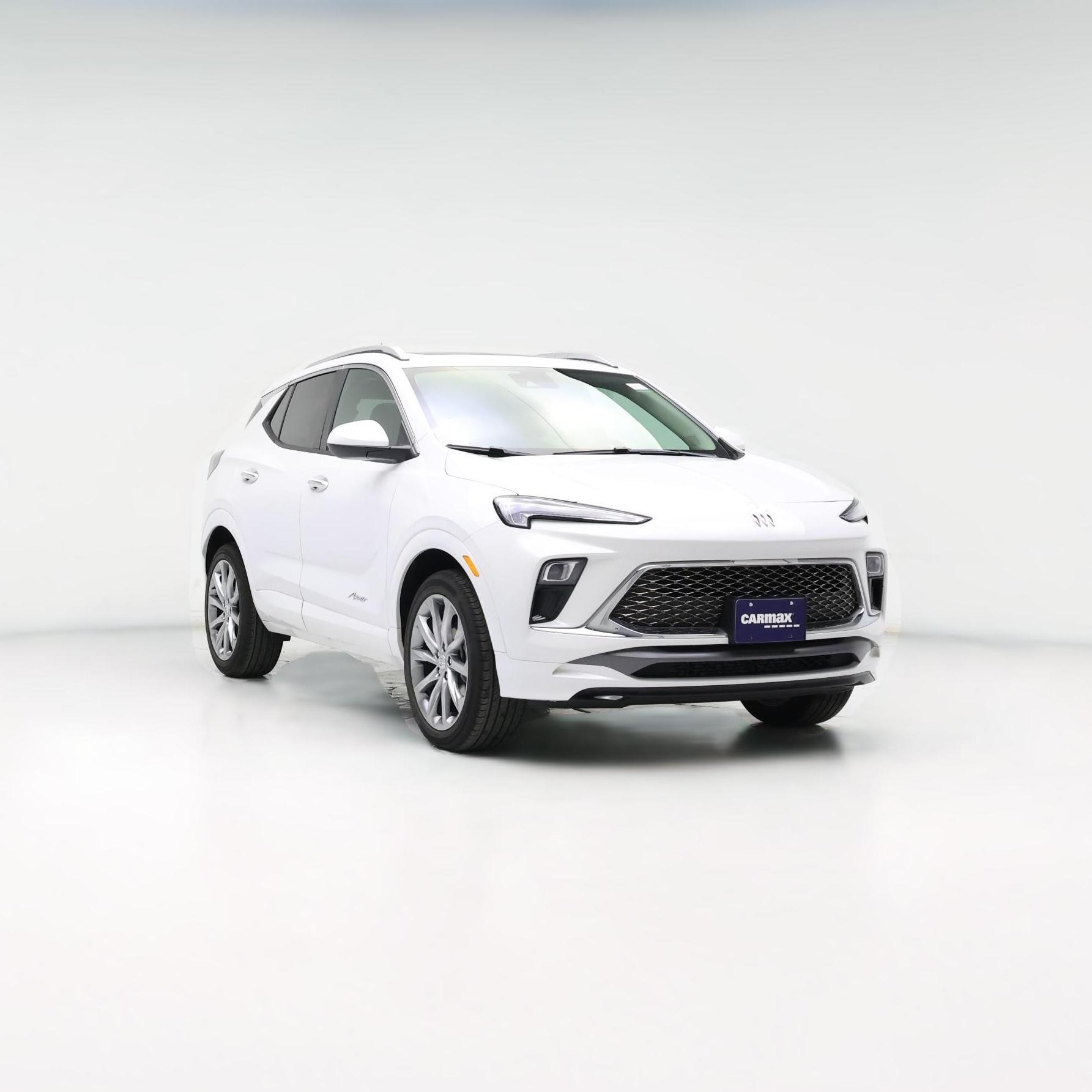 Thumbnail: 2026 Buick Encore GX - 1