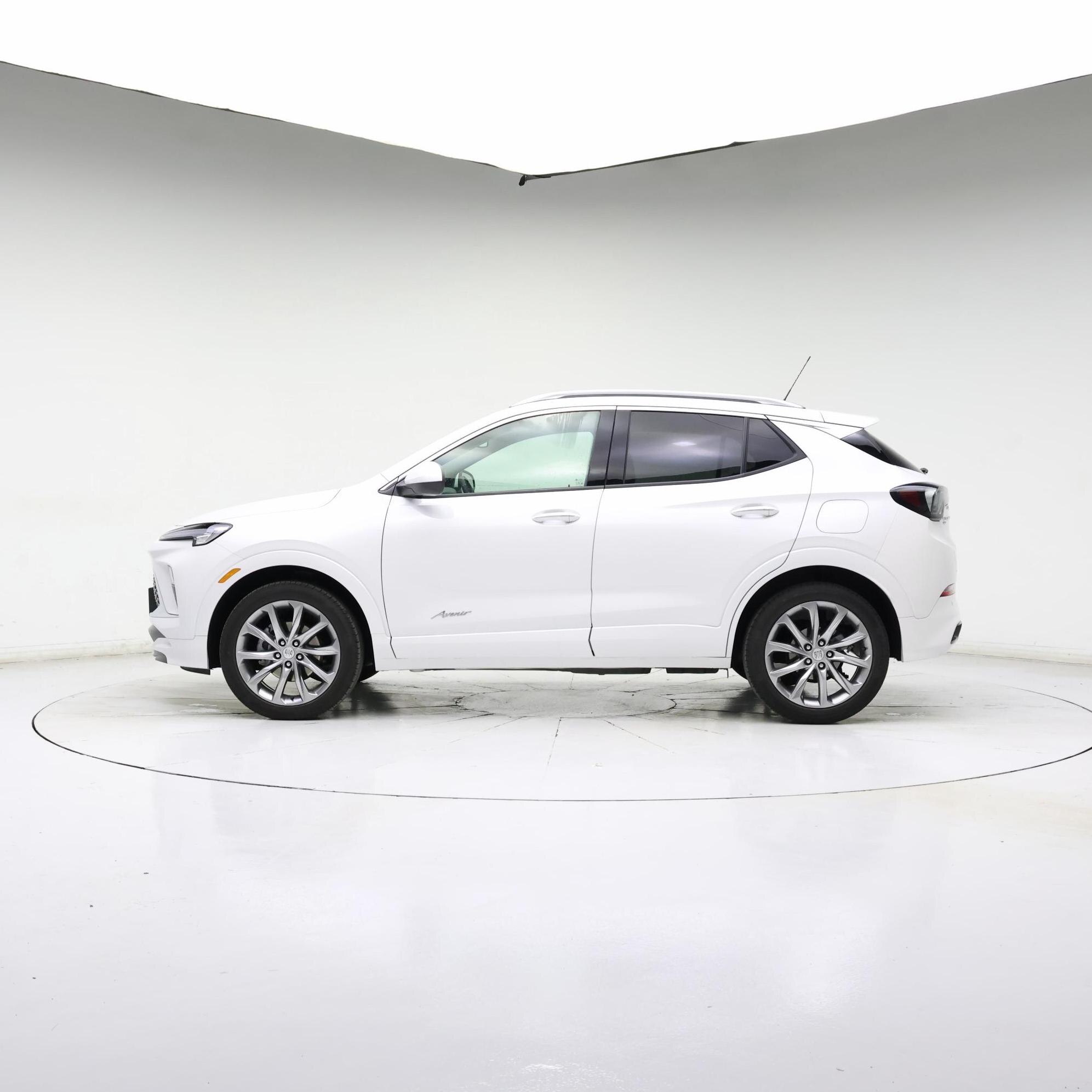 Thumbnail: 2026 Buick Encore GX - 3