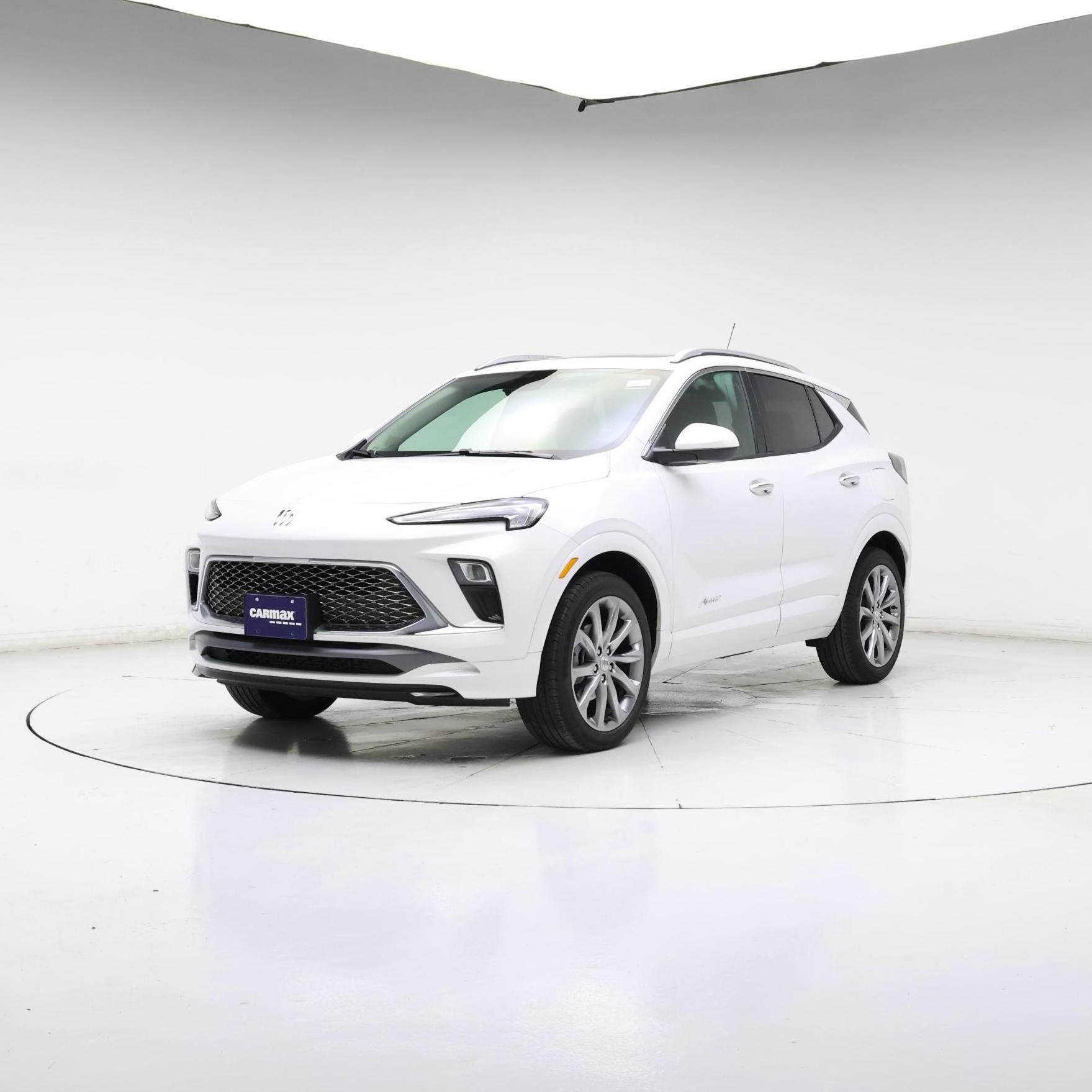 Thumbnail: 2026 Buick Encore GX - 4