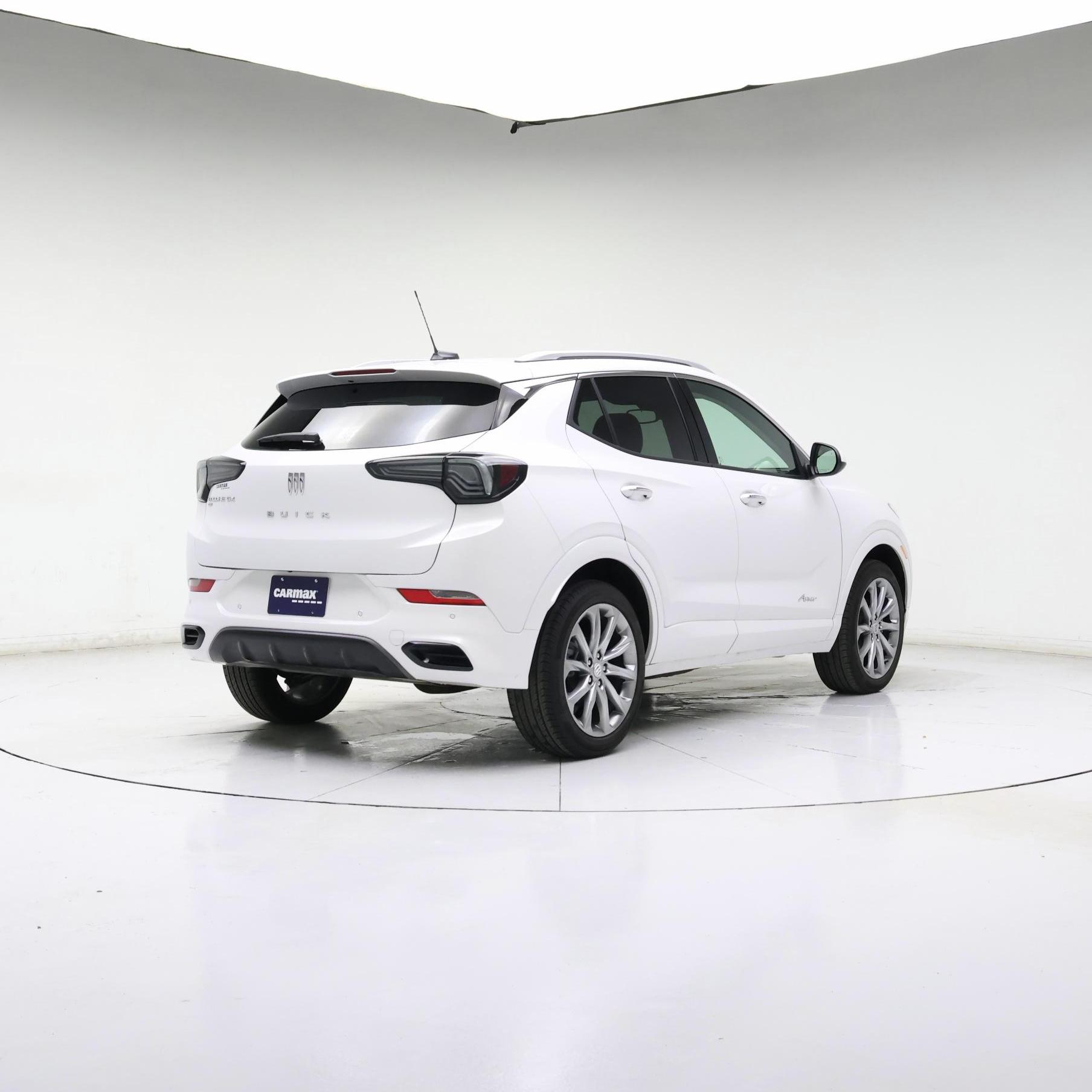 Thumbnail: 2026 Buick Encore GX - 8