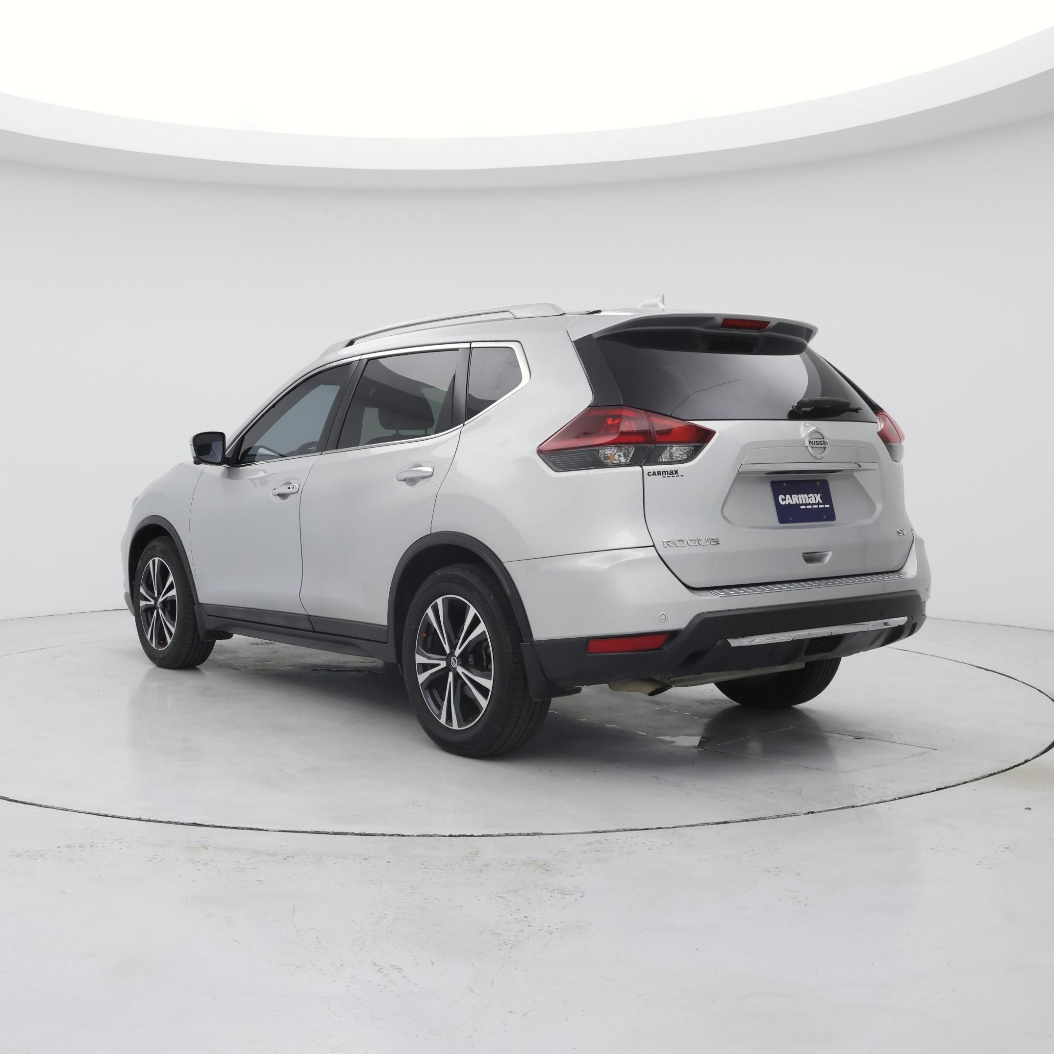 Thumbnail: 2020 Nissan Rogue - 2