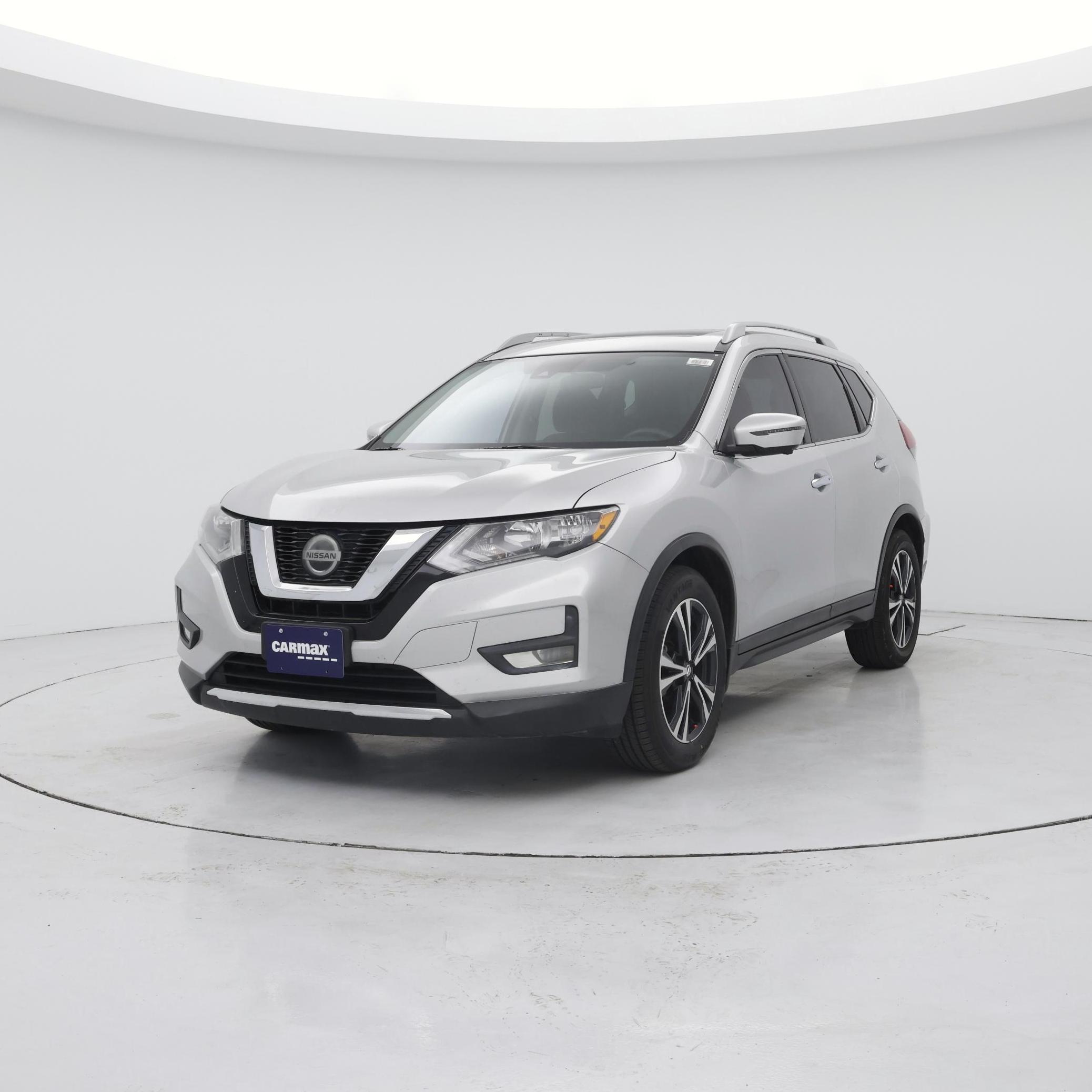 Thumbnail: 2020 Nissan Rogue - 4