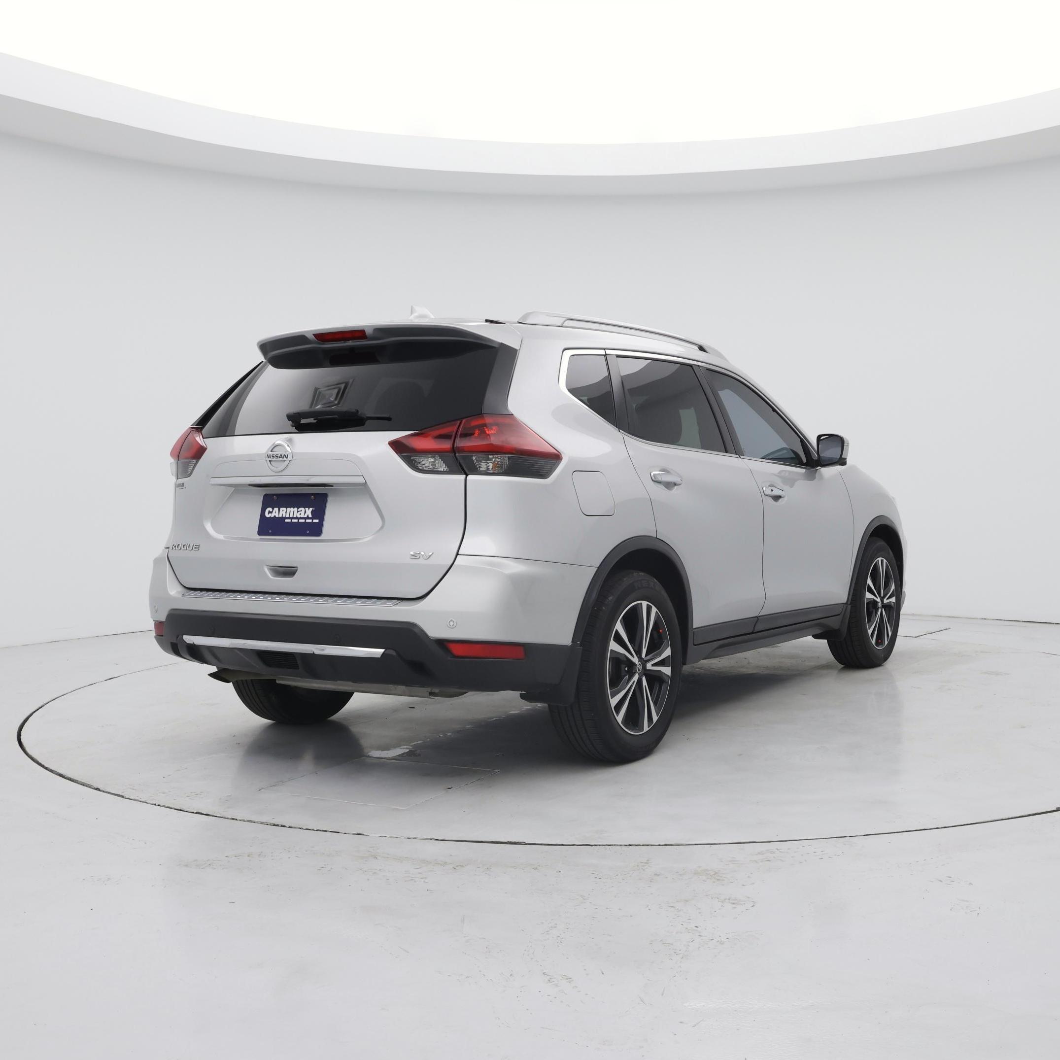 Thumbnail: 2020 Nissan Rogue - 8