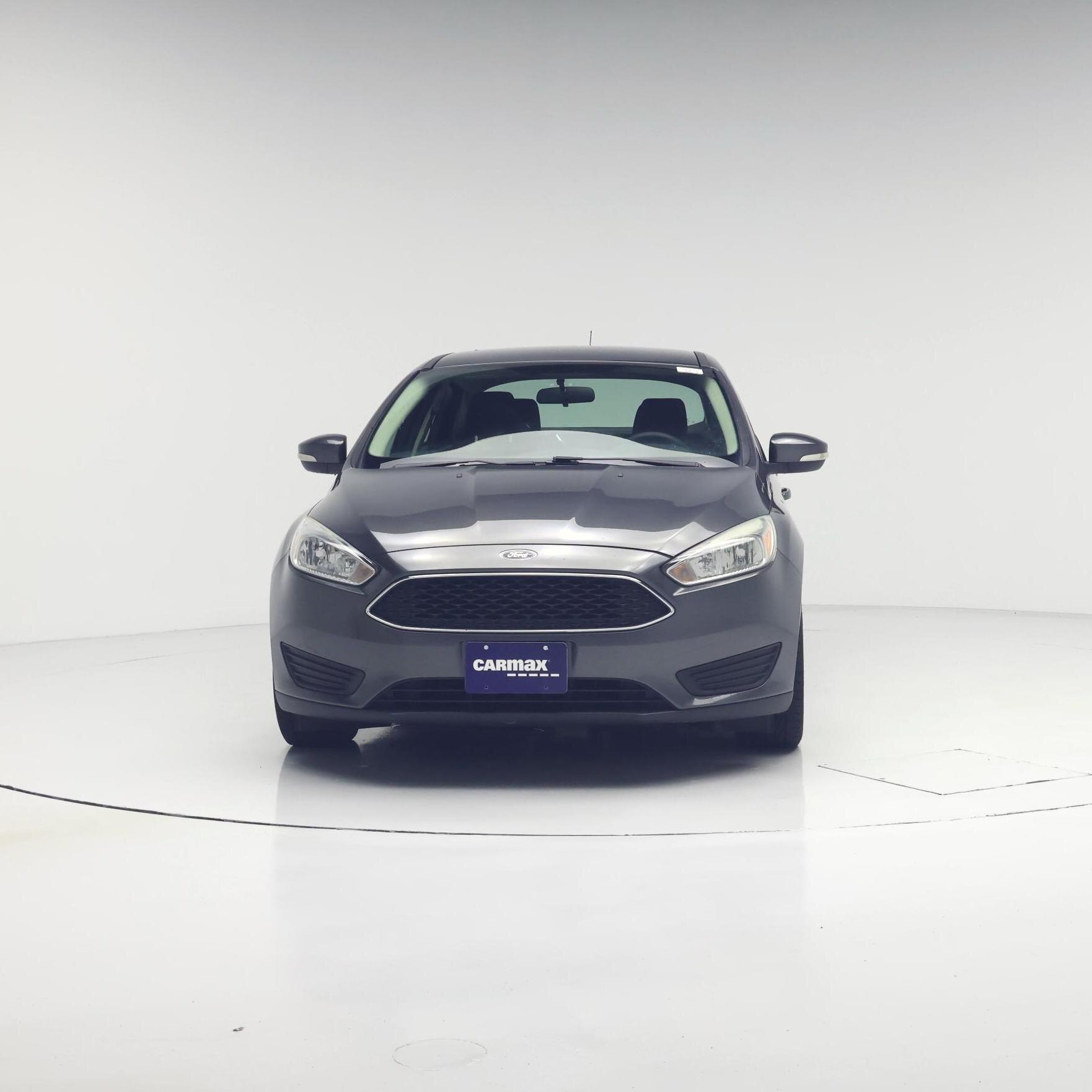 Thumbnail: 2016 Ford Focus - 5