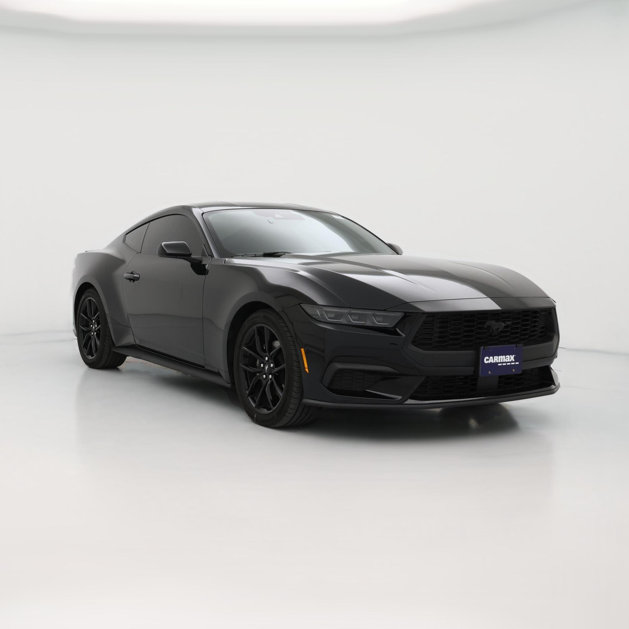 Thumbnail: 2025 Ford Mustang - 1