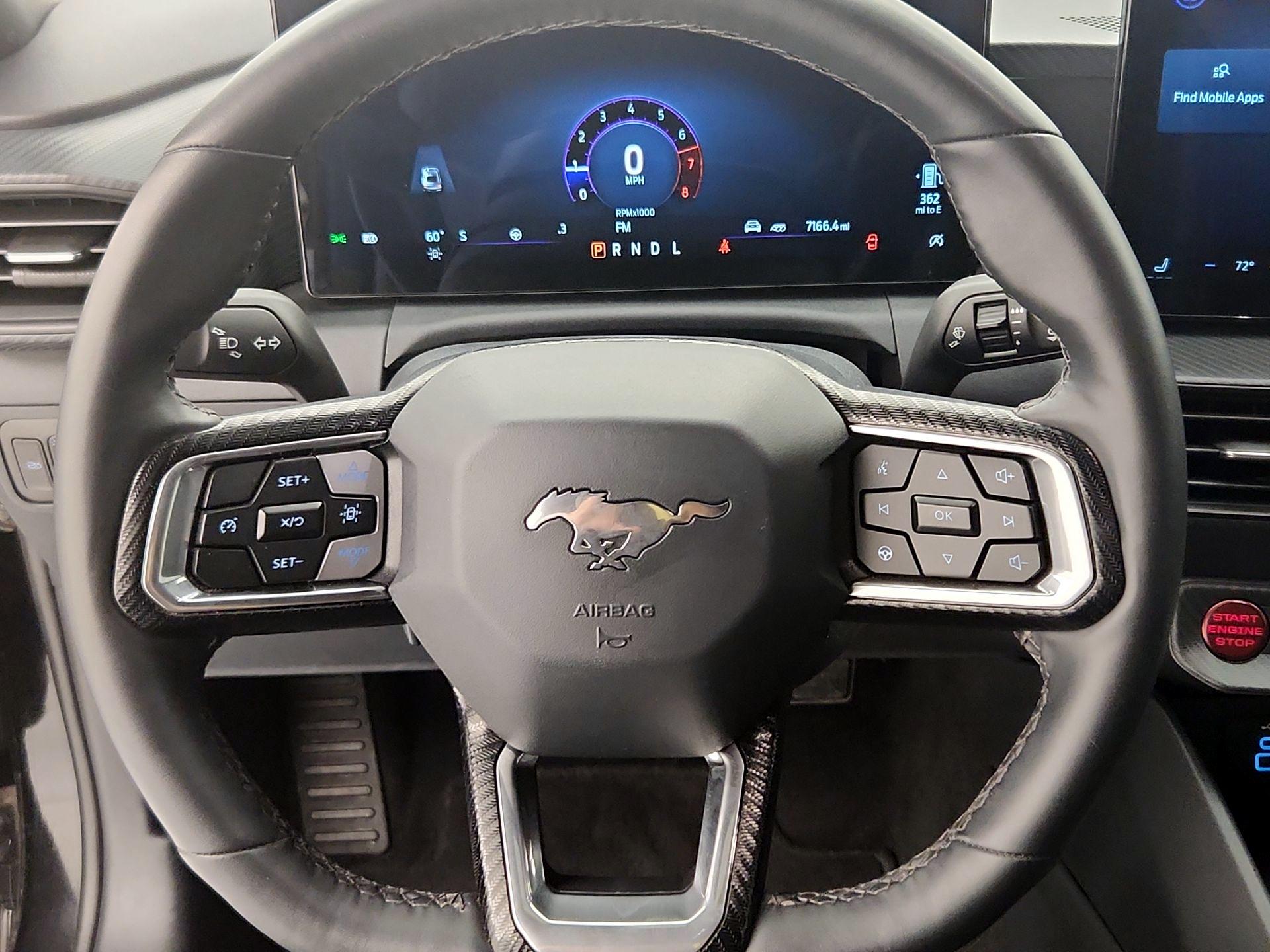 Thumbnail: 2025 Ford Mustang - 10