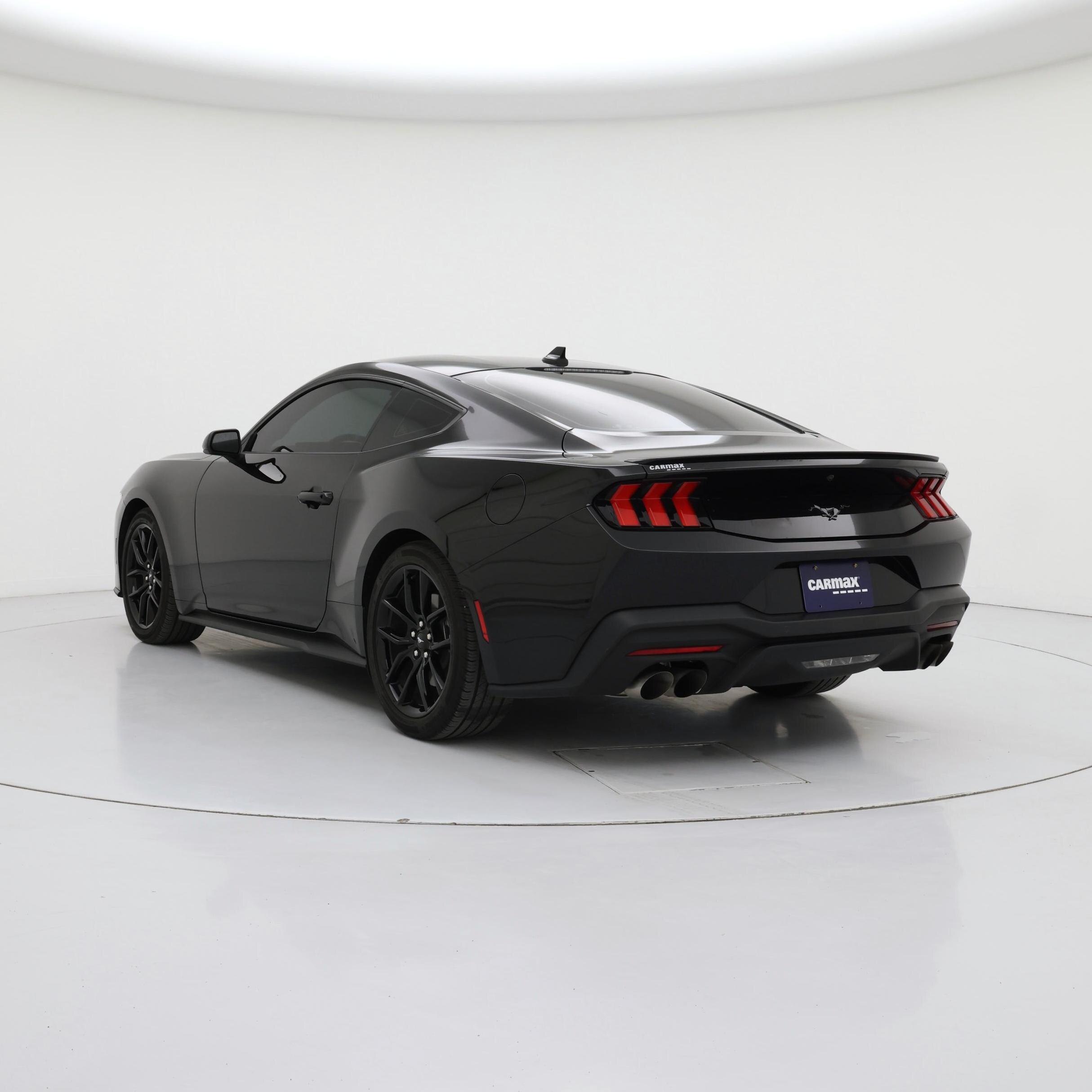 Thumbnail: 2025 Ford Mustang - 2