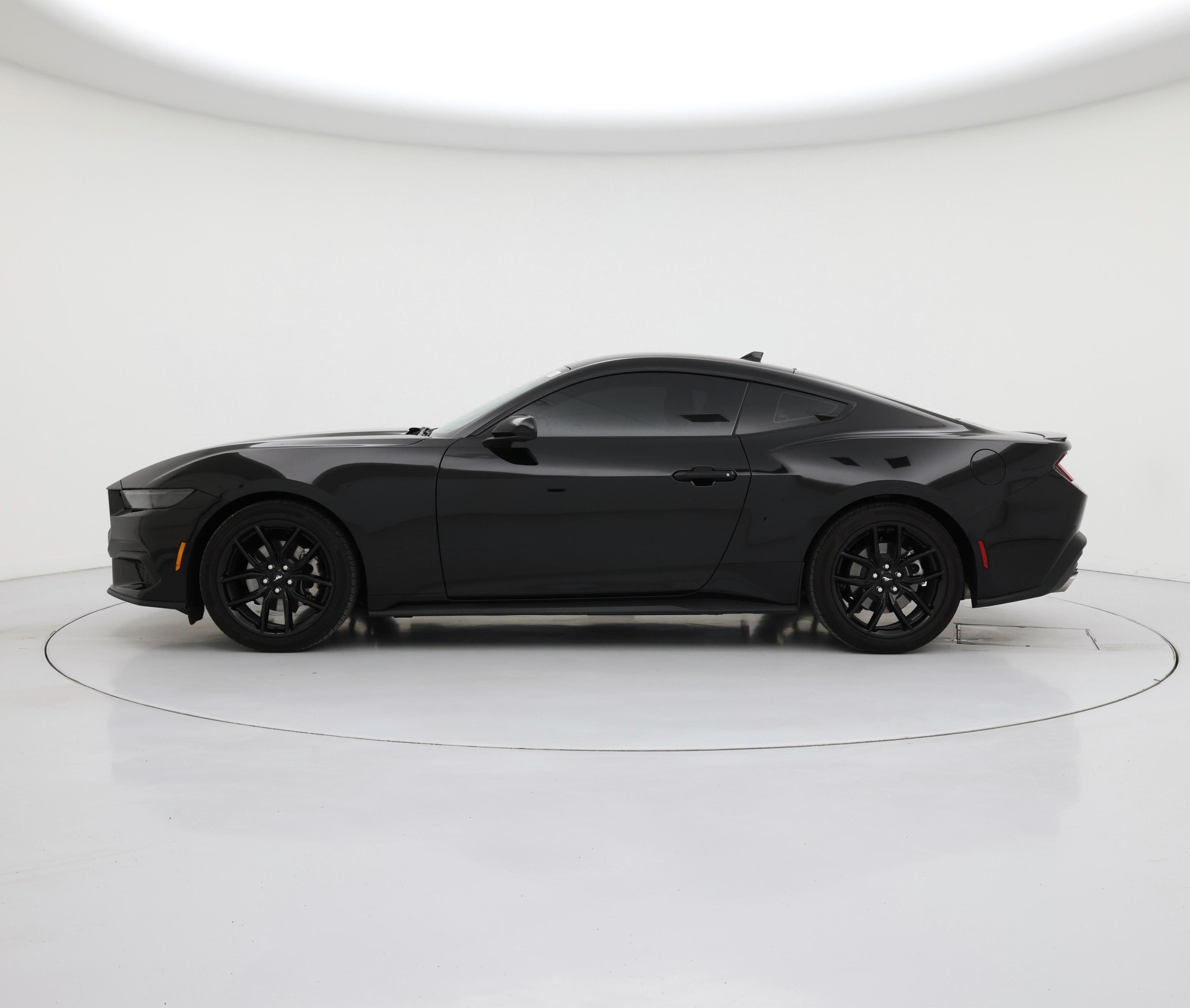 Thumbnail: 2025 Ford Mustang - 3