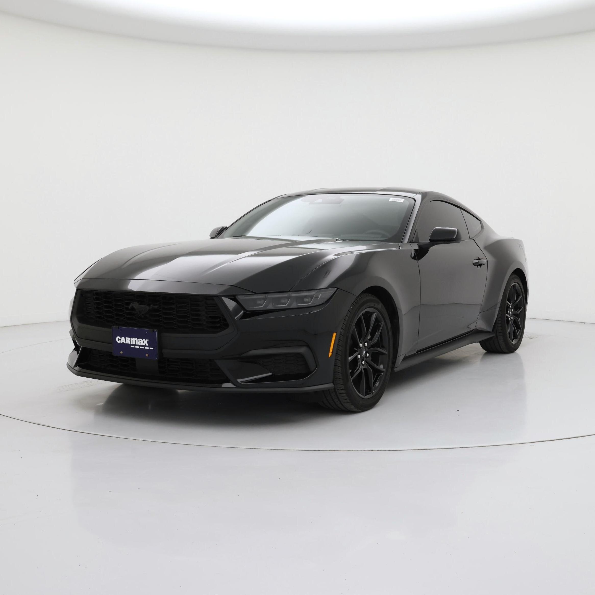 Thumbnail: 2025 Ford Mustang - 4