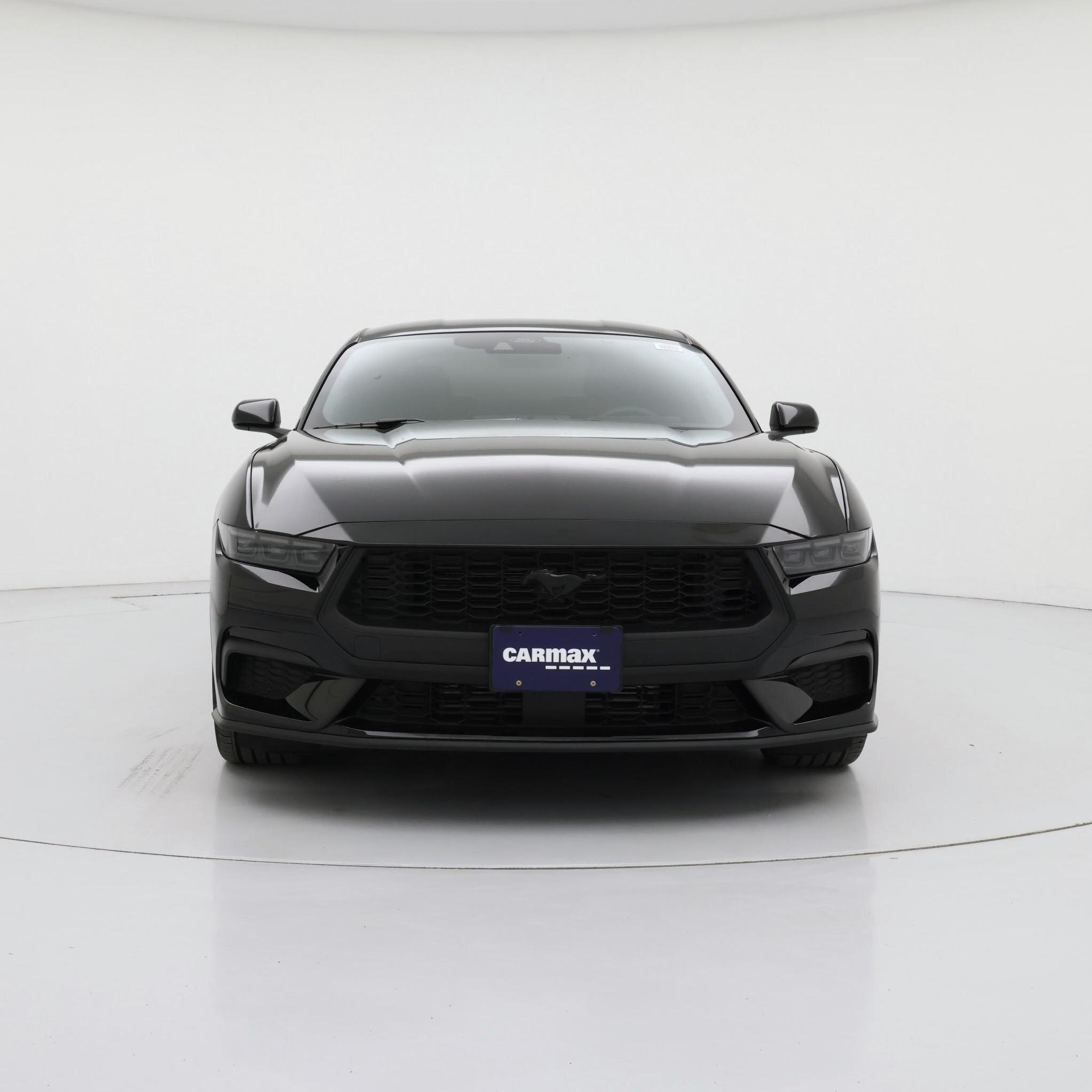 Thumbnail: 2025 Ford Mustang - 5