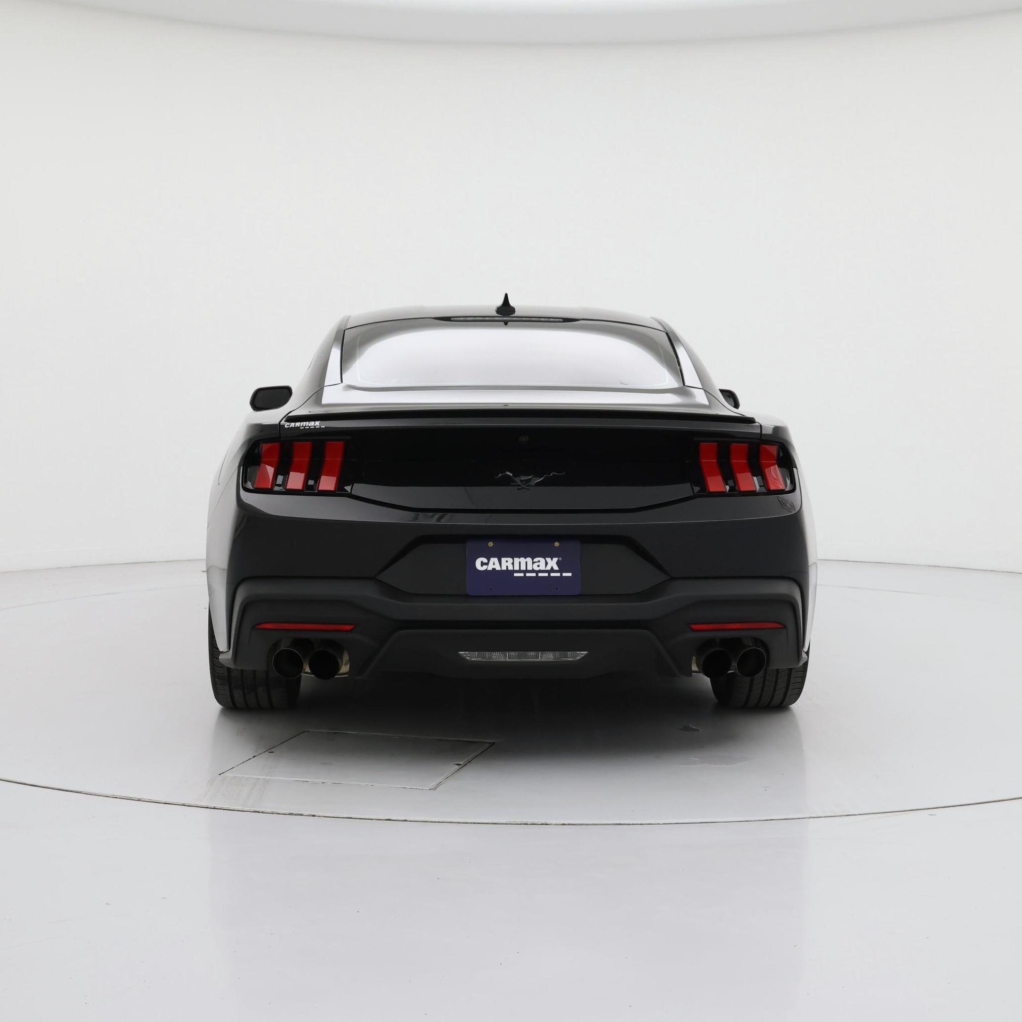 Thumbnail: 2025 Ford Mustang - 6