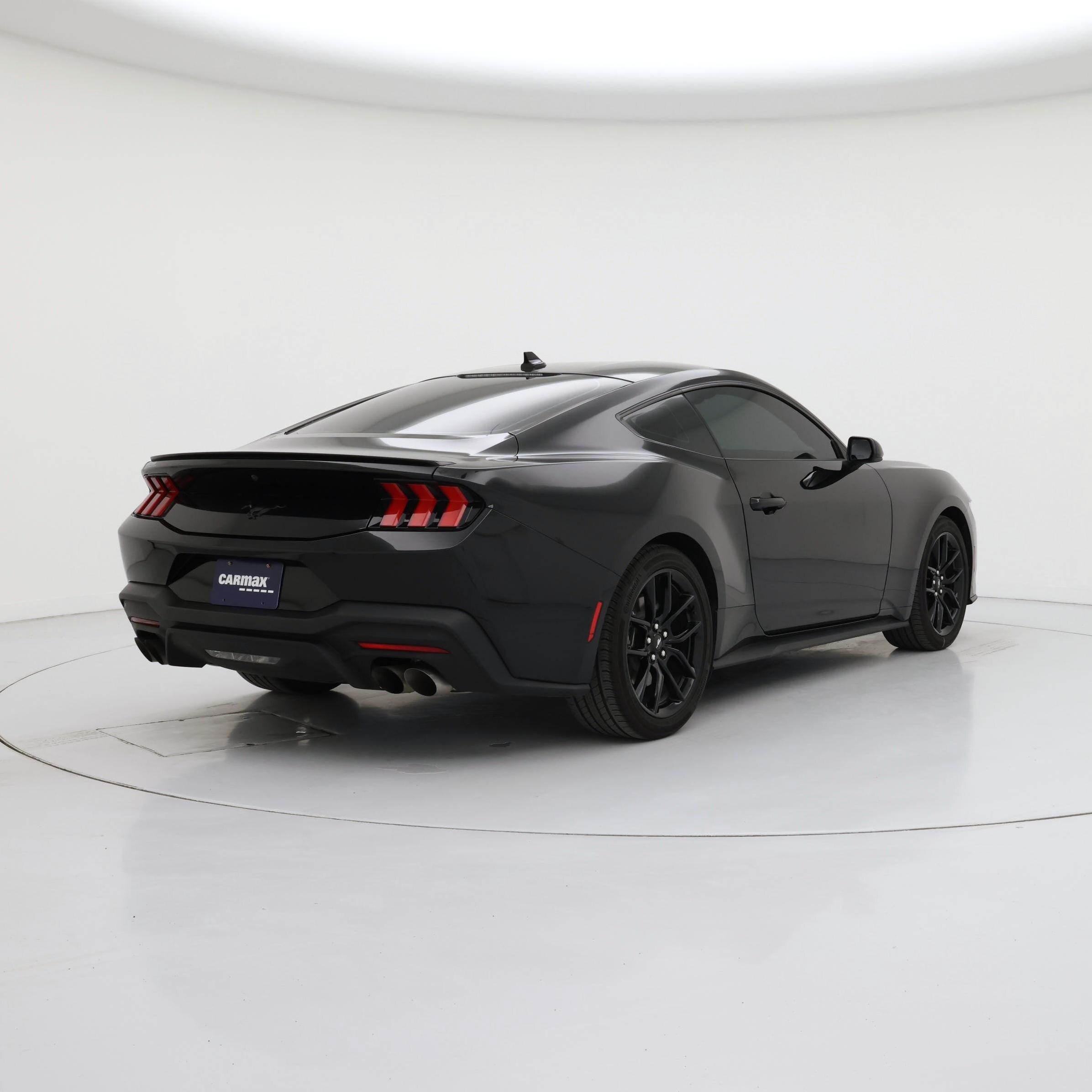 Thumbnail: 2025 Ford Mustang - 8