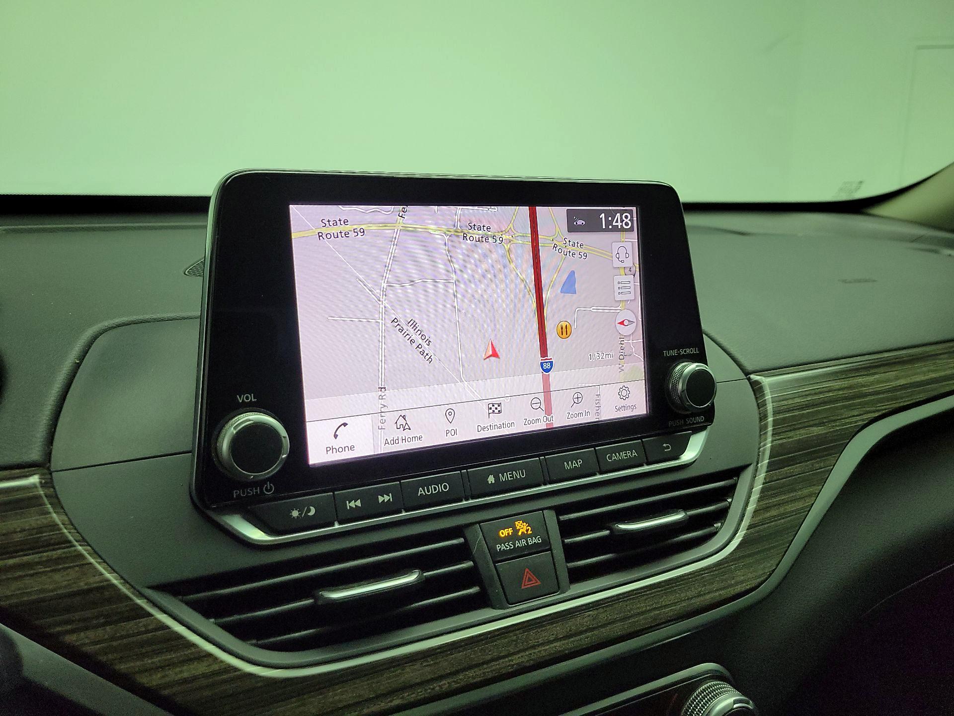 Thumbnail: 2019 Nissan Altima - 13