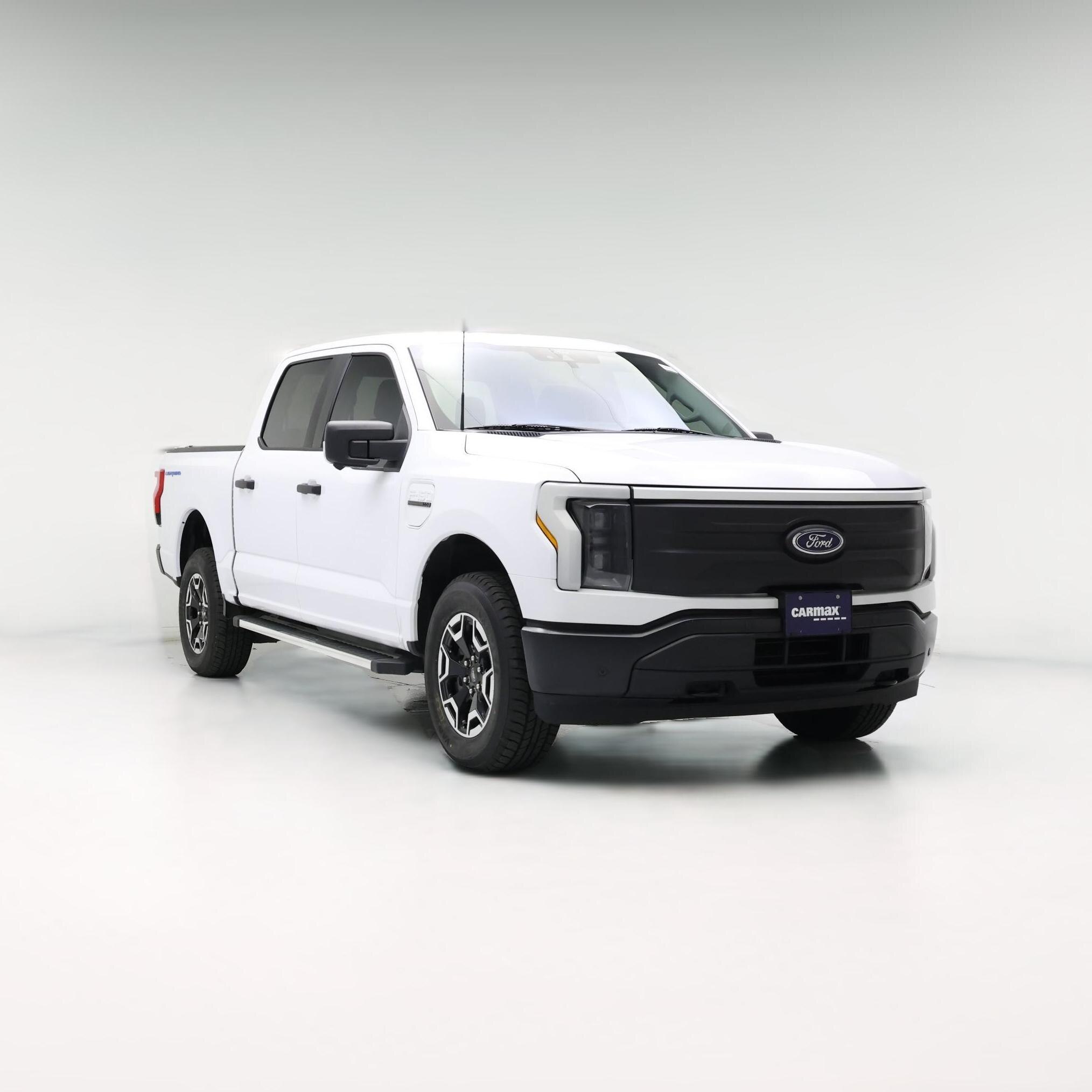 Thumbnail: 2022 Ford F-150 - 1