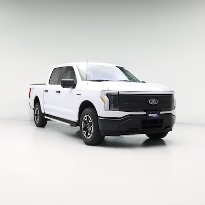 2022 Ford F150 Lightning Pro