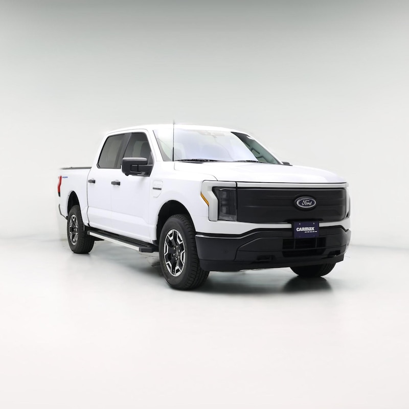 2022 Ford F150 Lightning Pro