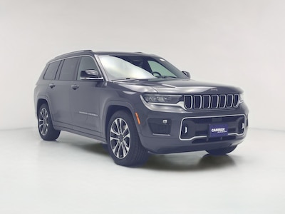 2022 Jeep Grand Cherokee L Overland