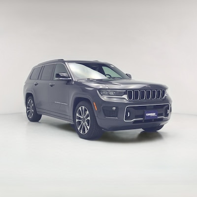 2022 Jeep Grand Cherokee L Overland