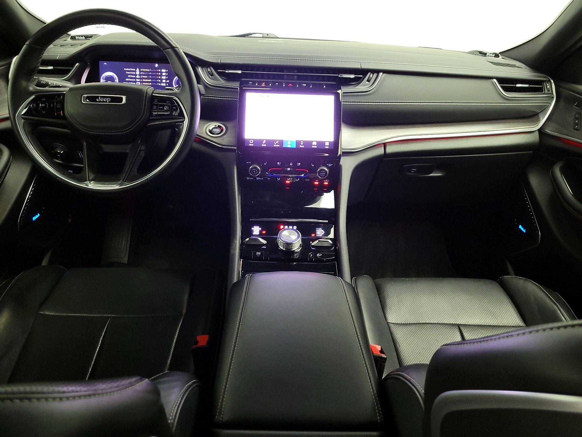 Thumbnail: 2022 Jeep Grand Cherokee L - 9