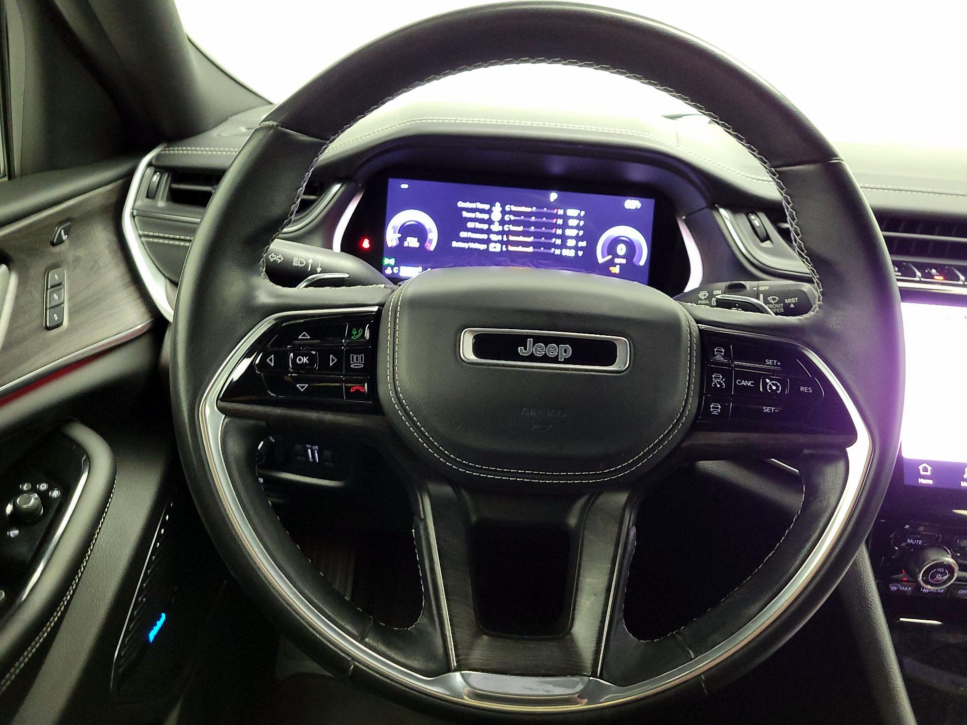 Thumbnail: 2022 Jeep Grand Cherokee L - 10