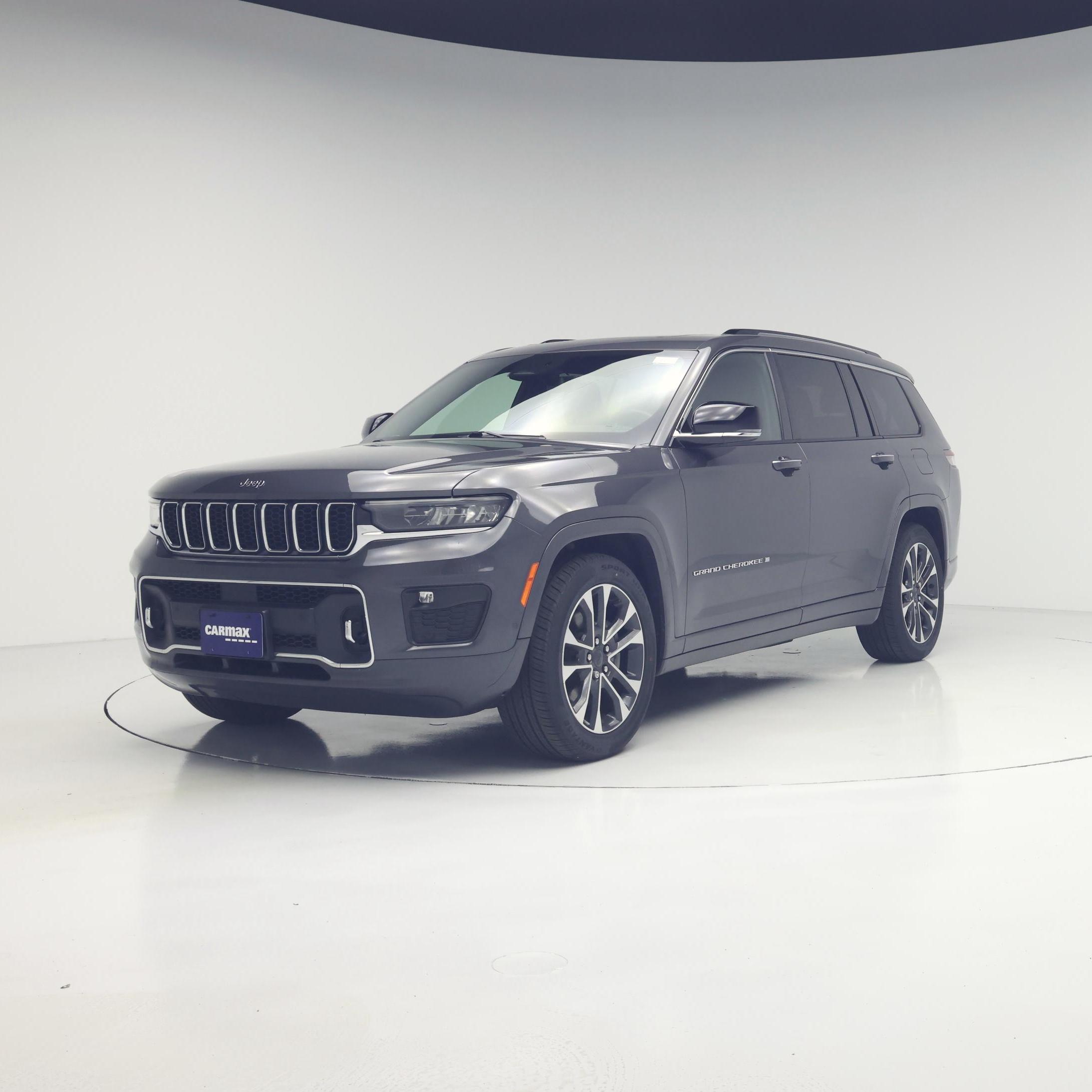 Thumbnail: 2022 Jeep Grand Cherokee L - 4