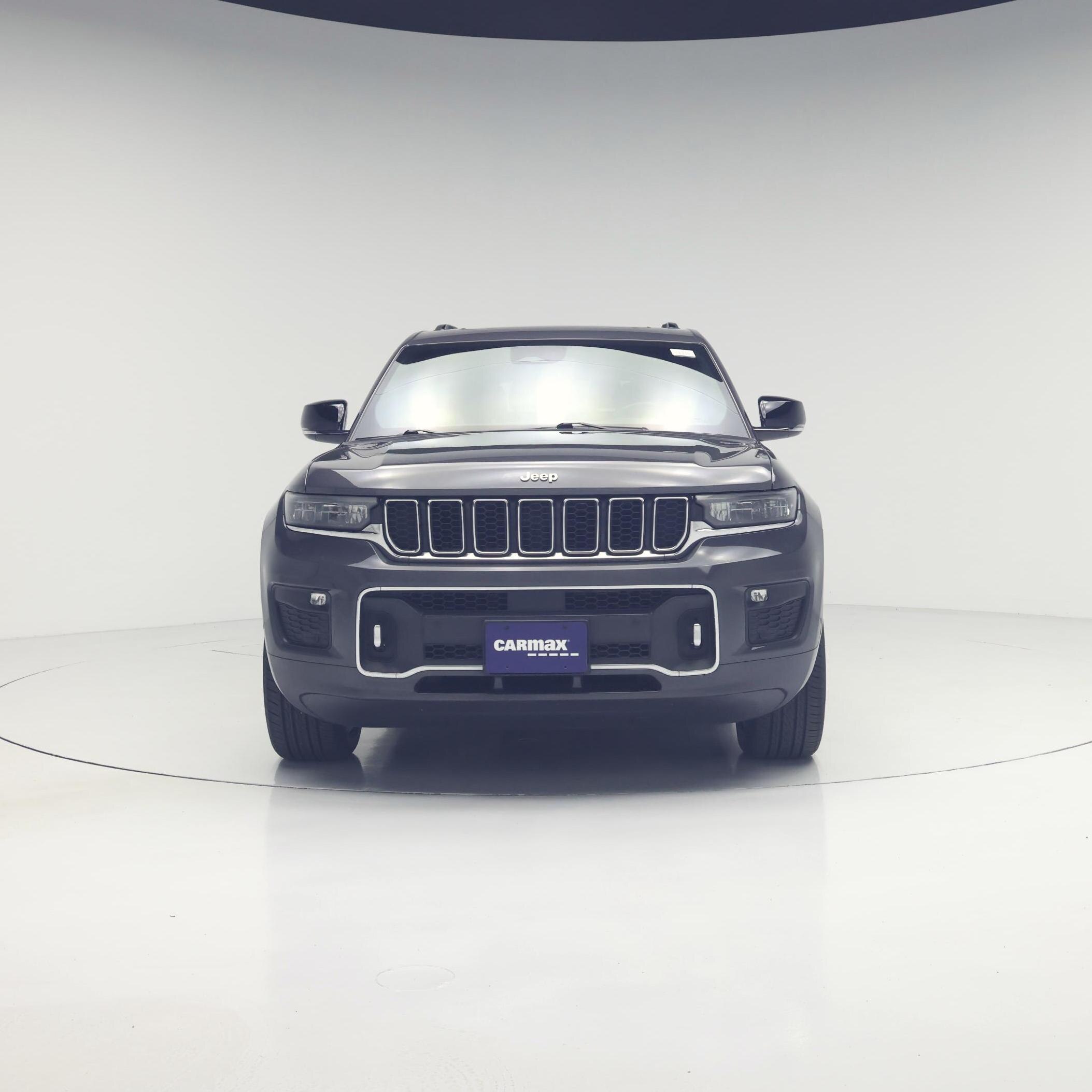 Thumbnail: 2022 Jeep Grand Cherokee L - 5