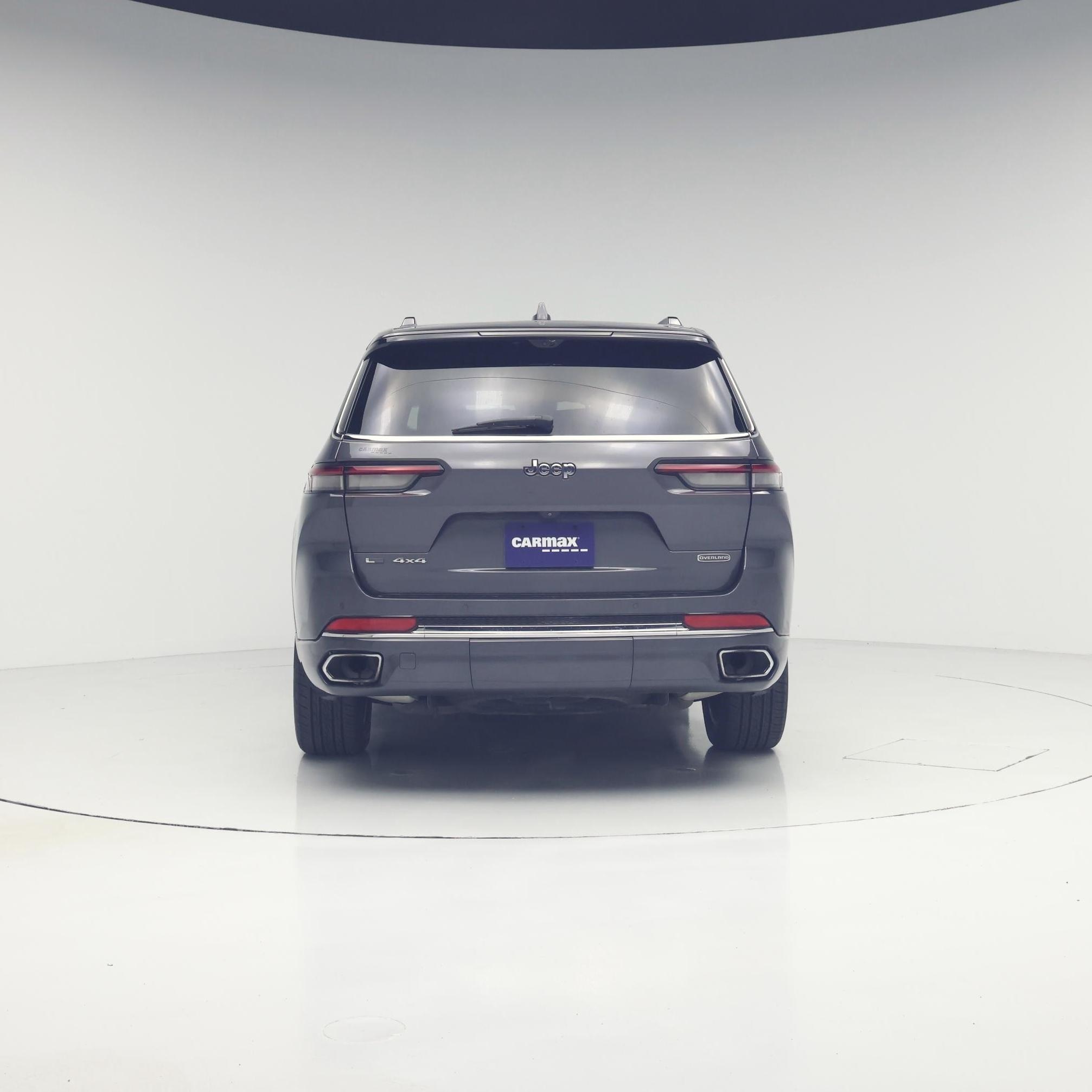 Thumbnail: 2022 Jeep Grand Cherokee L - 6