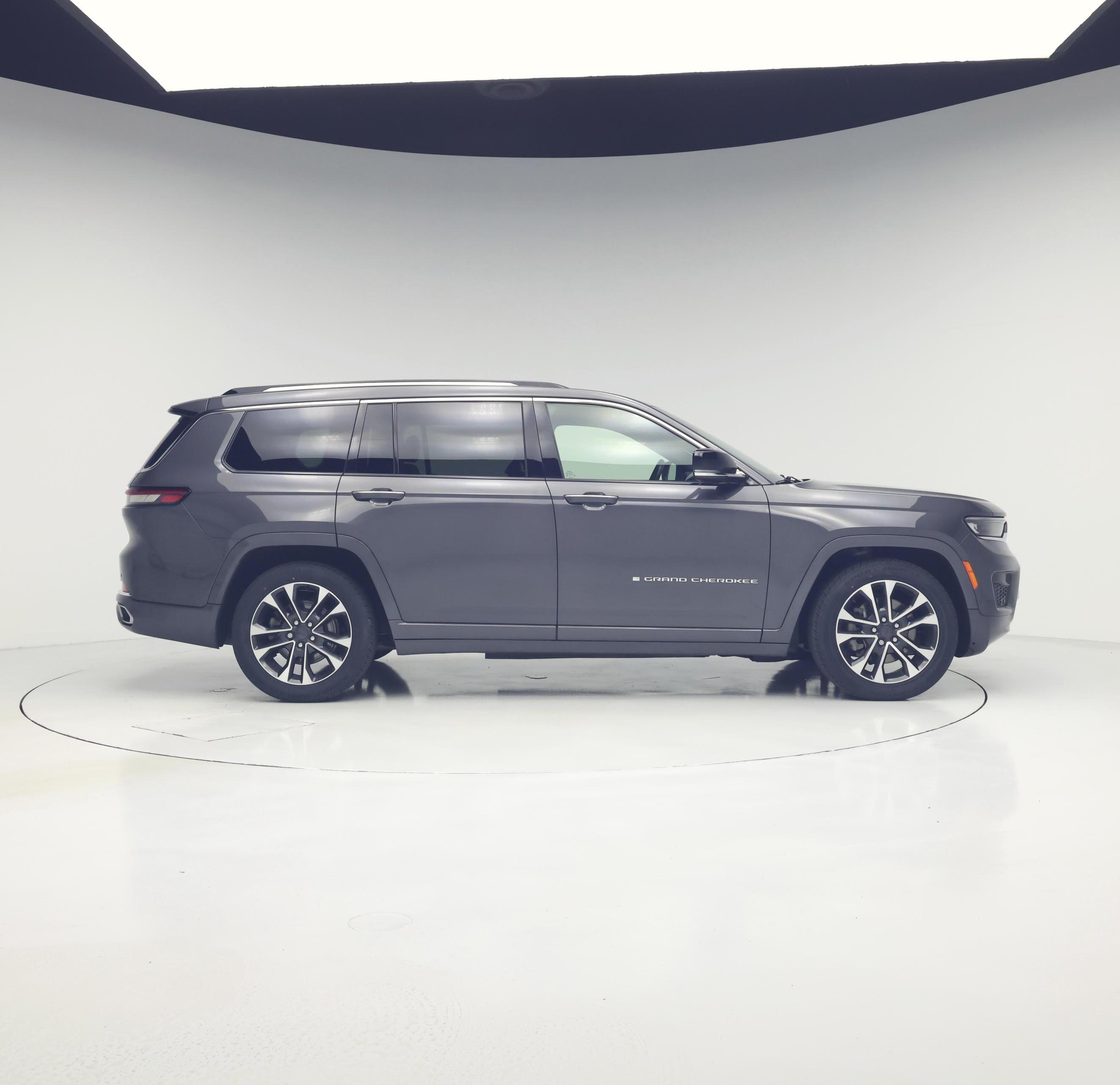 Thumbnail: 2022 Jeep Grand Cherokee L - 7