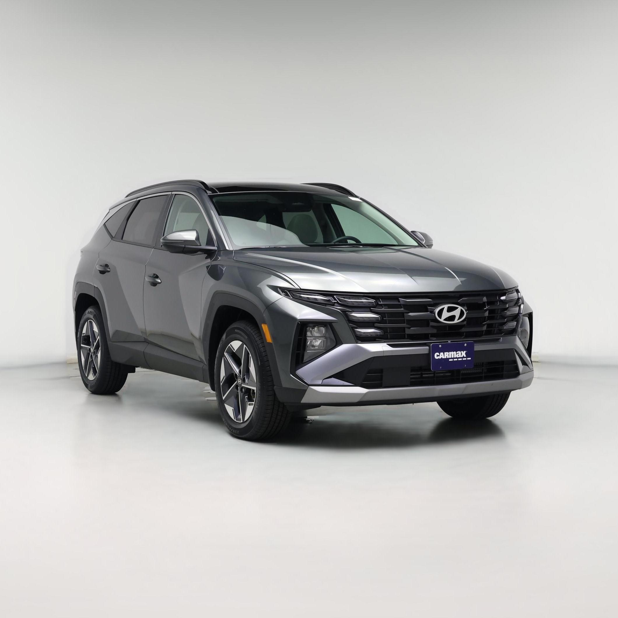 Thumbnail: 2025 Hyundai Tucson - 1