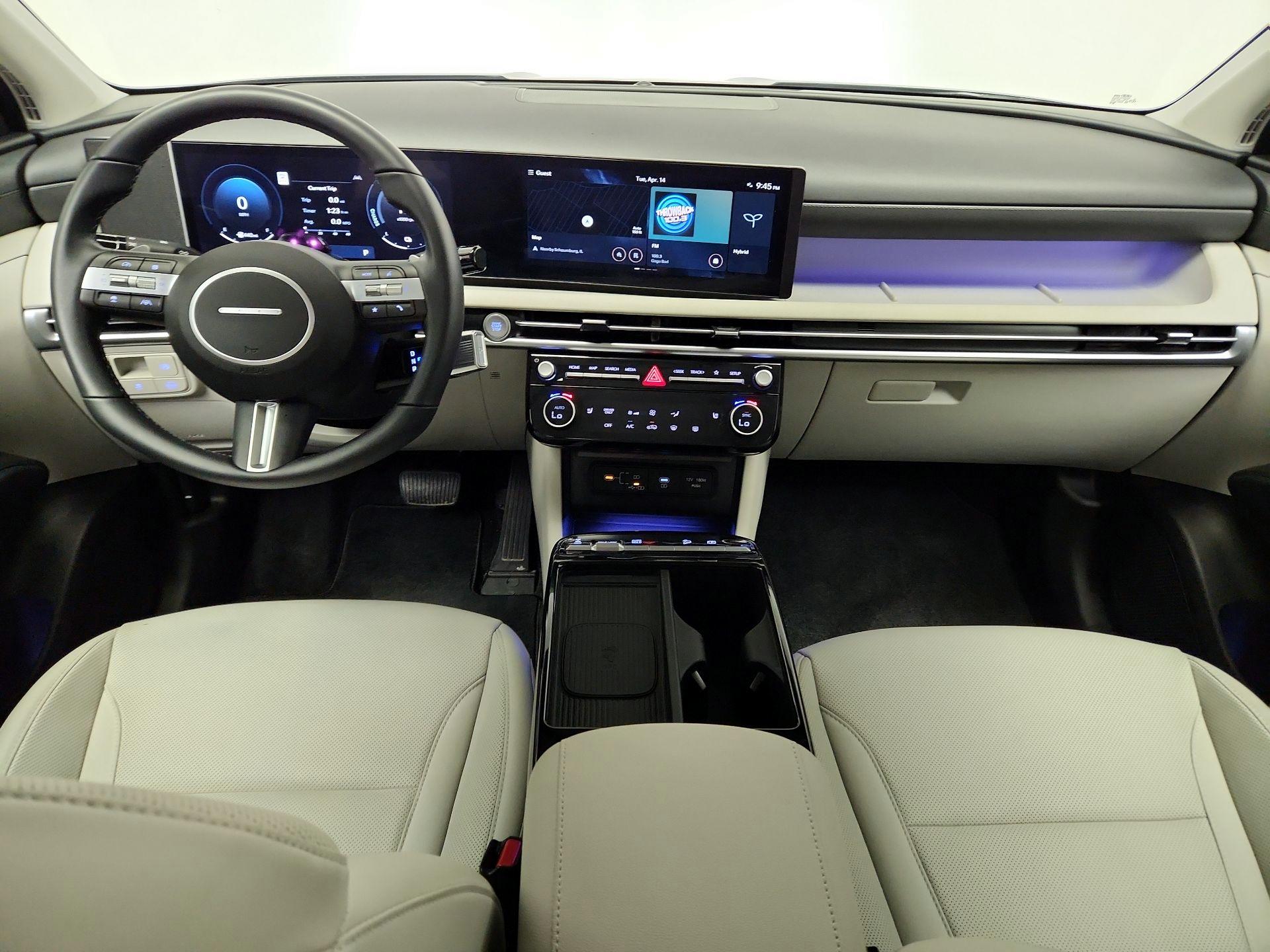 Thumbnail: 2025 Hyundai Tucson - 9