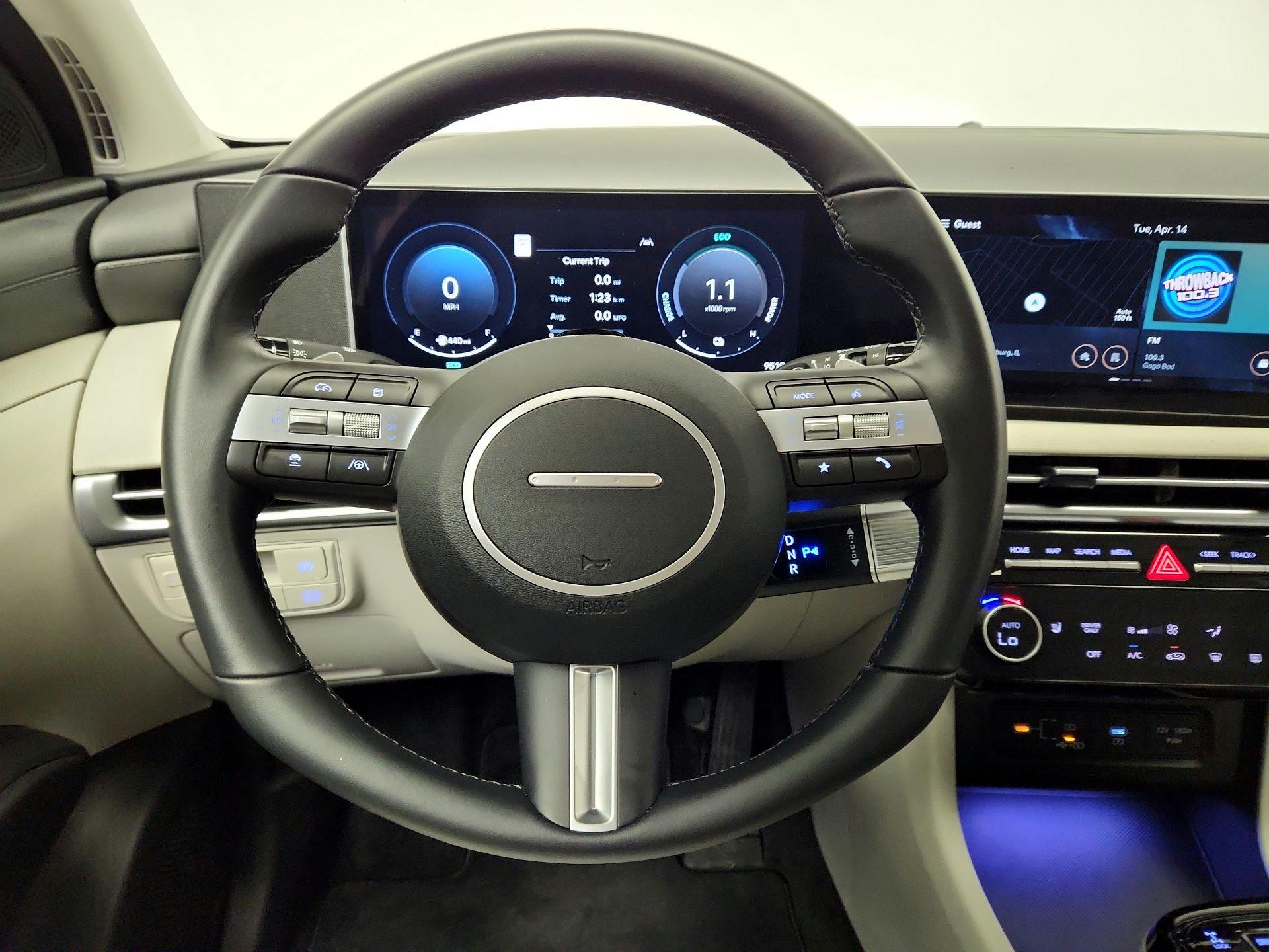 Thumbnail: 2025 Hyundai Tucson - 10