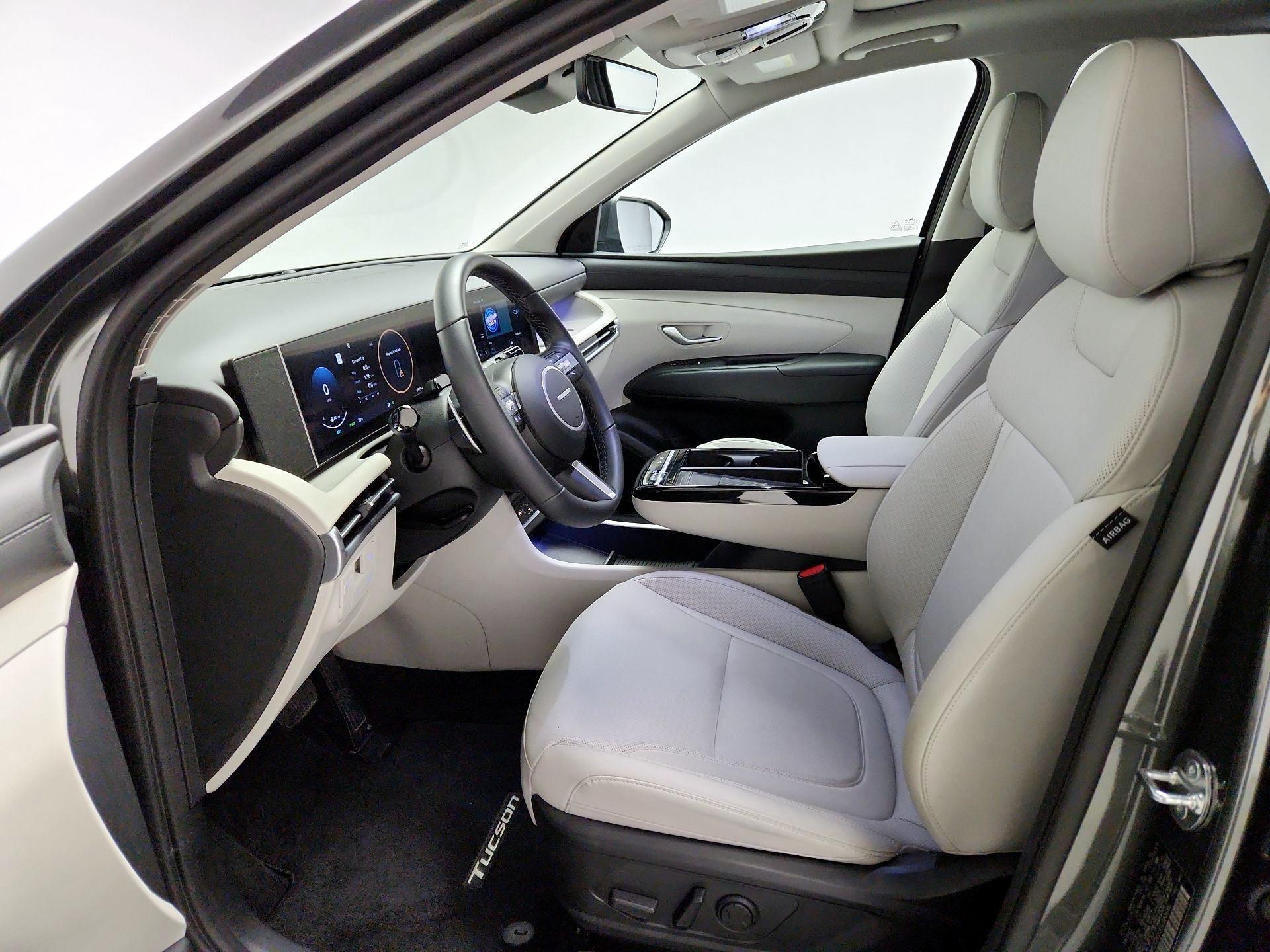 Thumbnail: 2025 Hyundai Tucson - 11