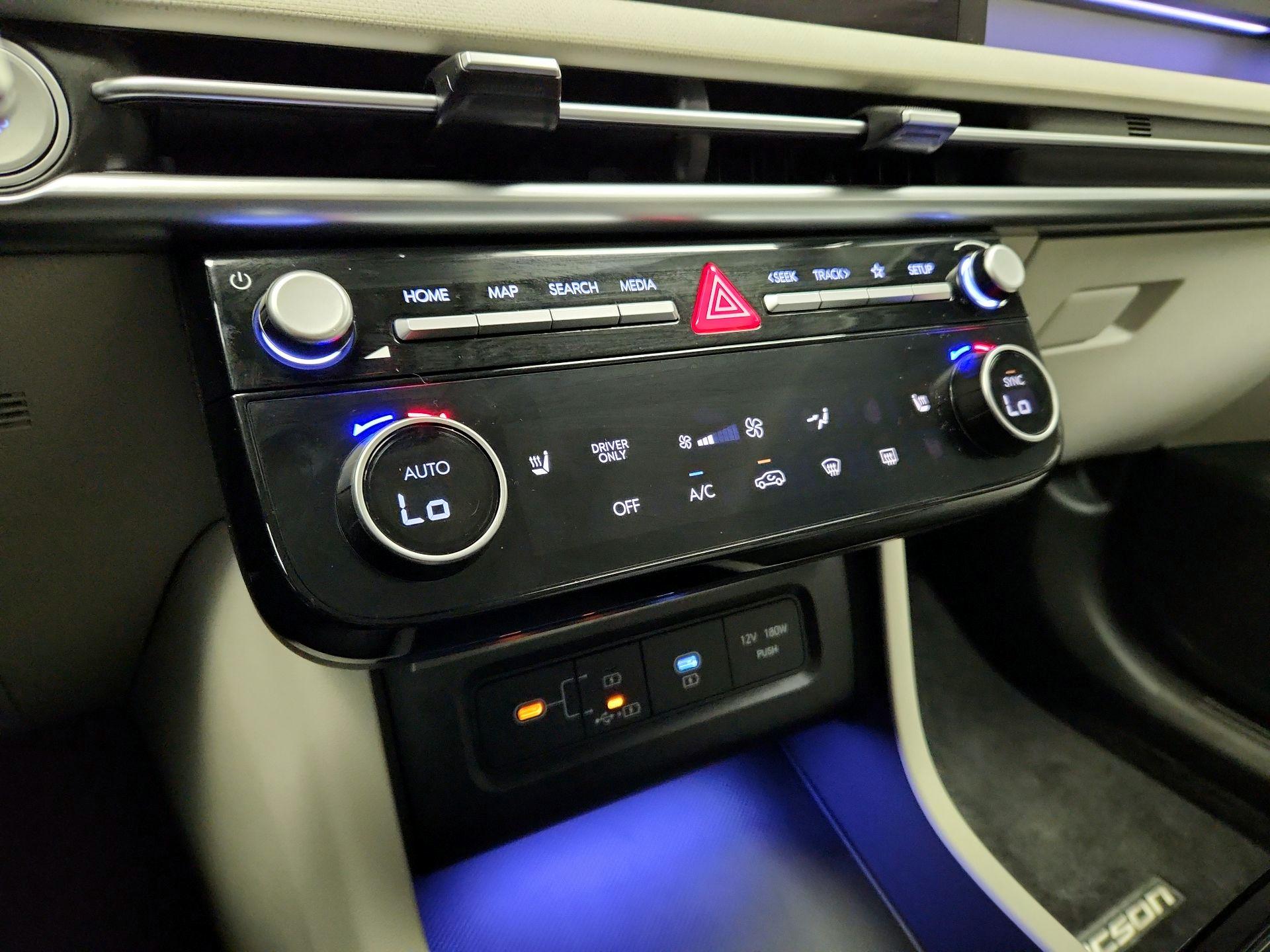 Thumbnail: 2025 Hyundai Tucson - 17