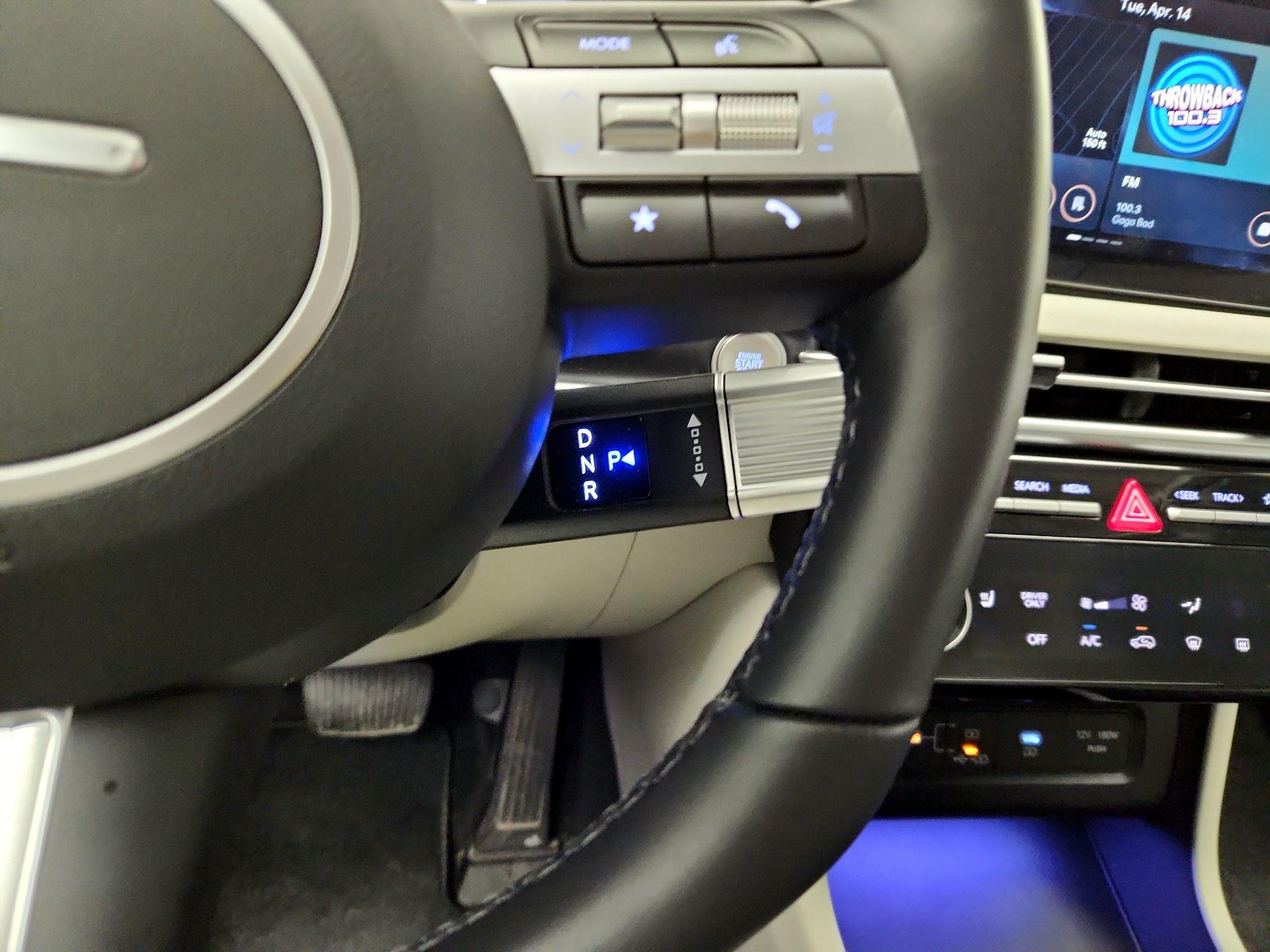 Thumbnail: 2025 Hyundai Tucson - 18