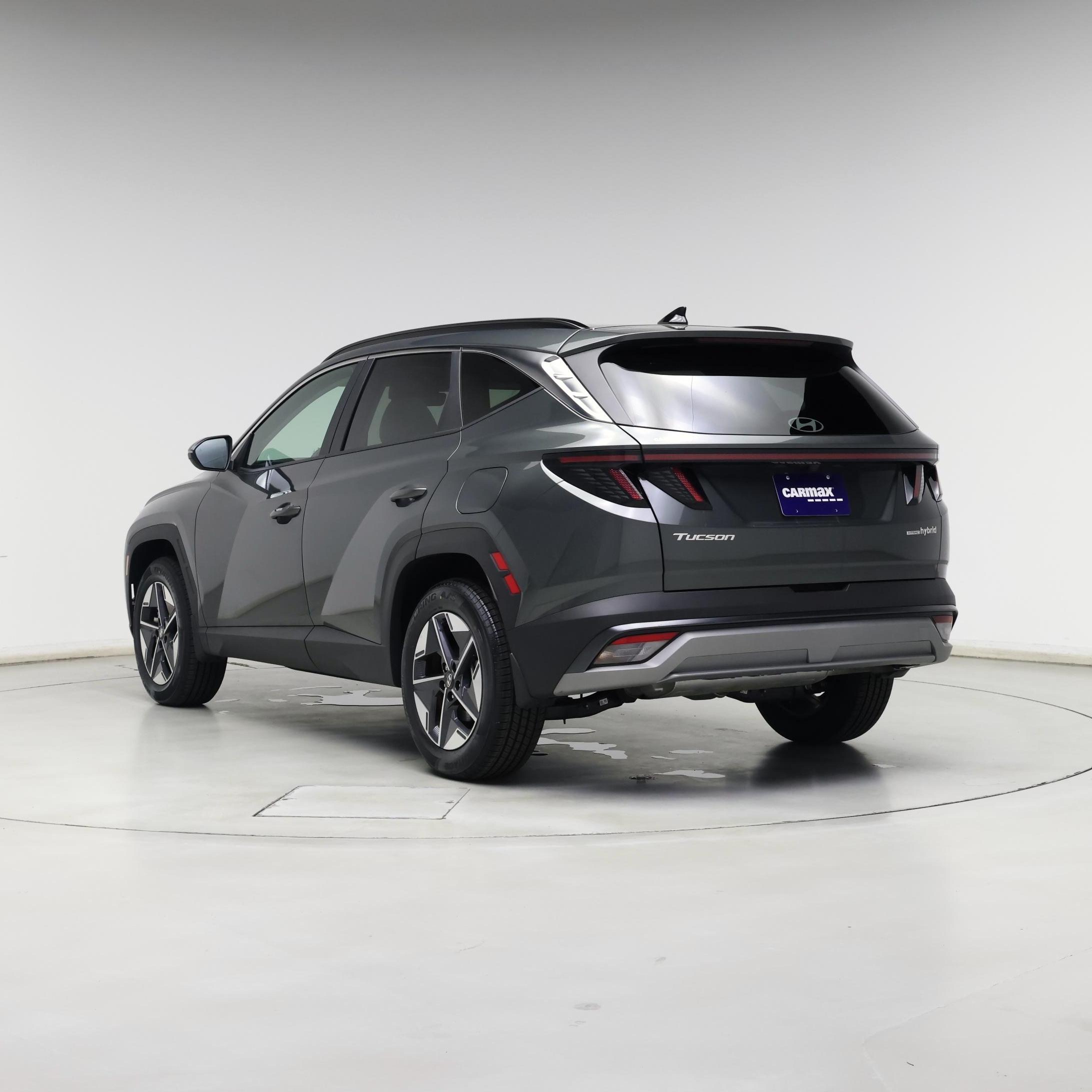 Thumbnail: 2025 Hyundai Tucson - 2