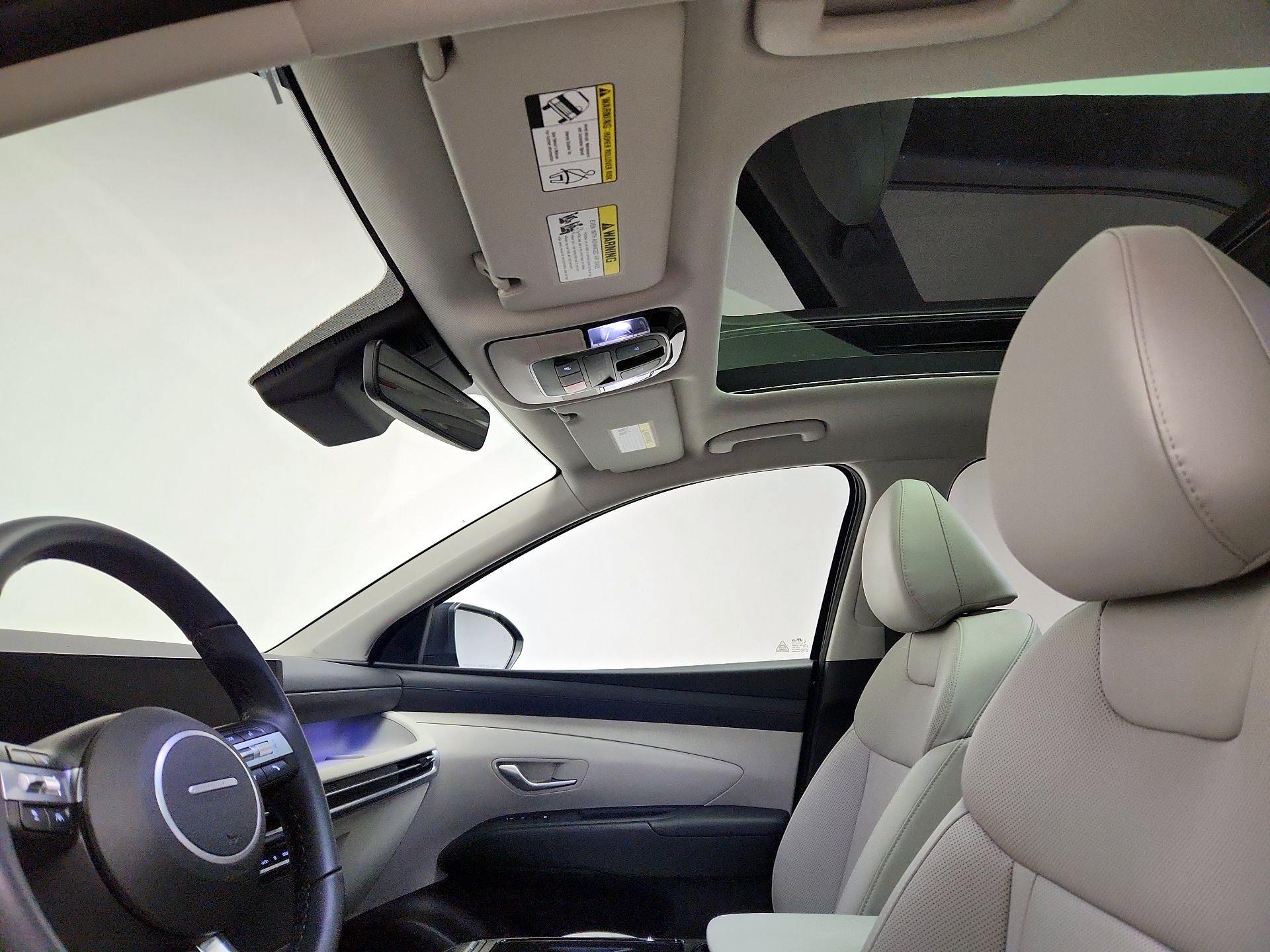 Thumbnail: 2025 Hyundai Tucson - 20