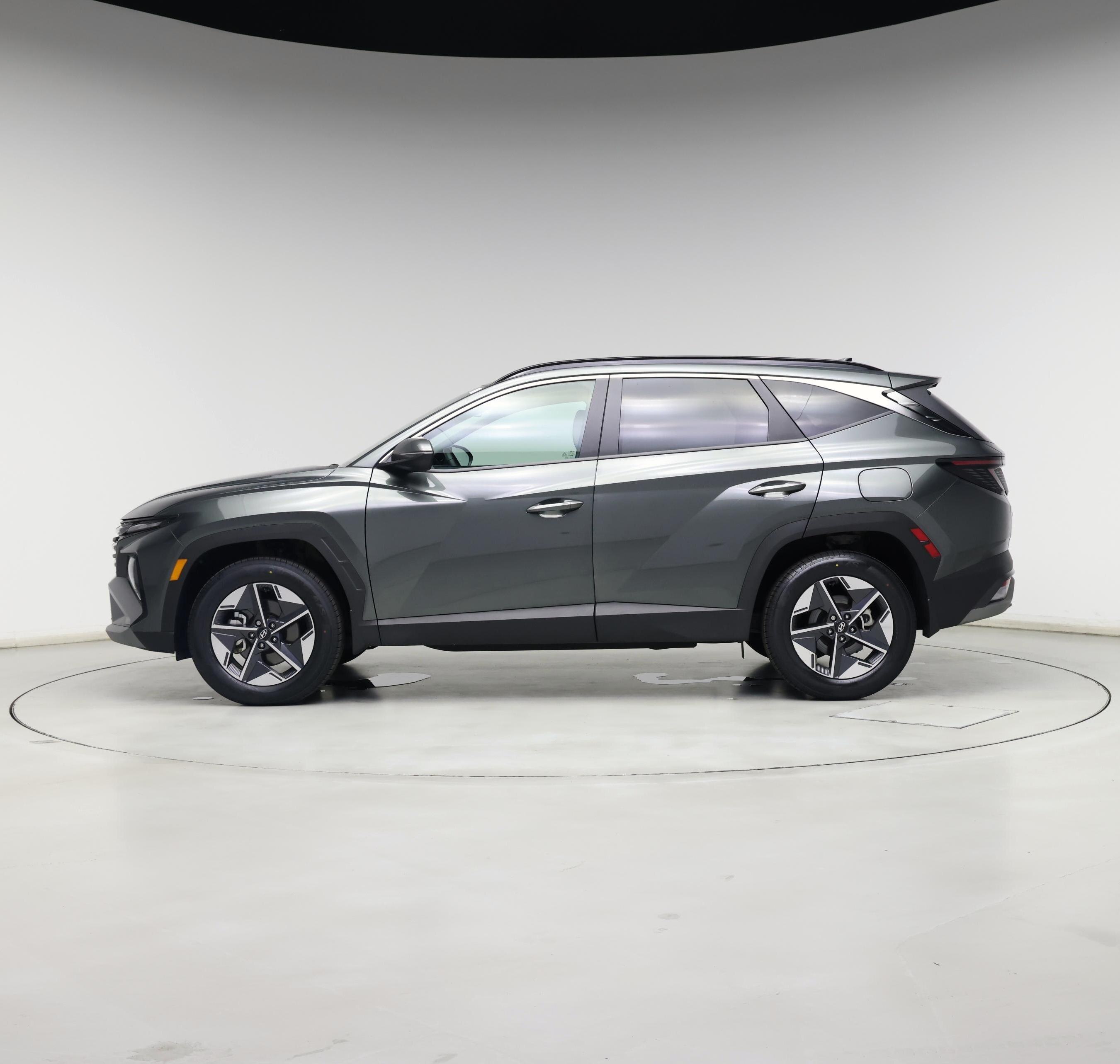 Thumbnail: 2025 Hyundai Tucson - 3