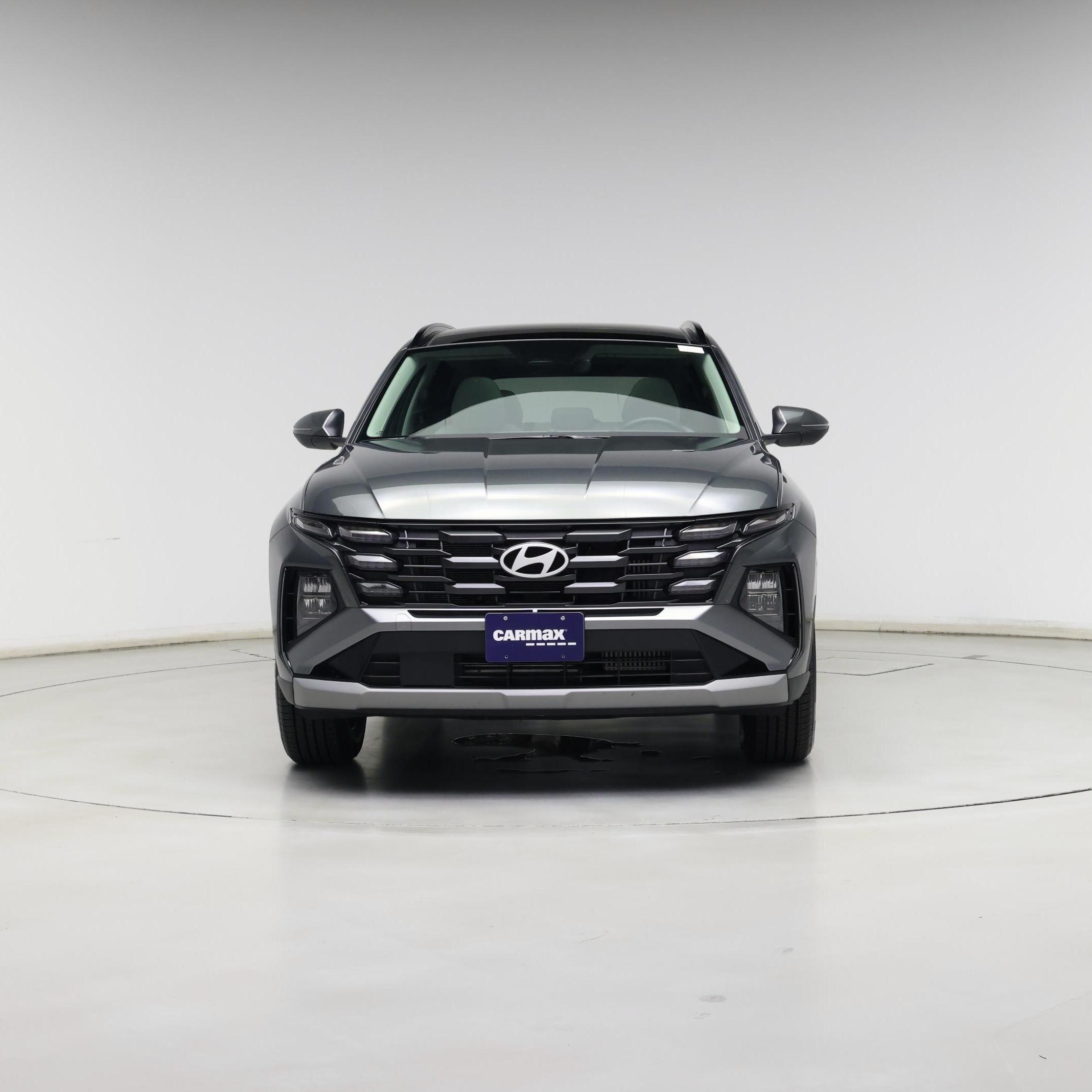 Thumbnail: 2025 Hyundai Tucson - 5