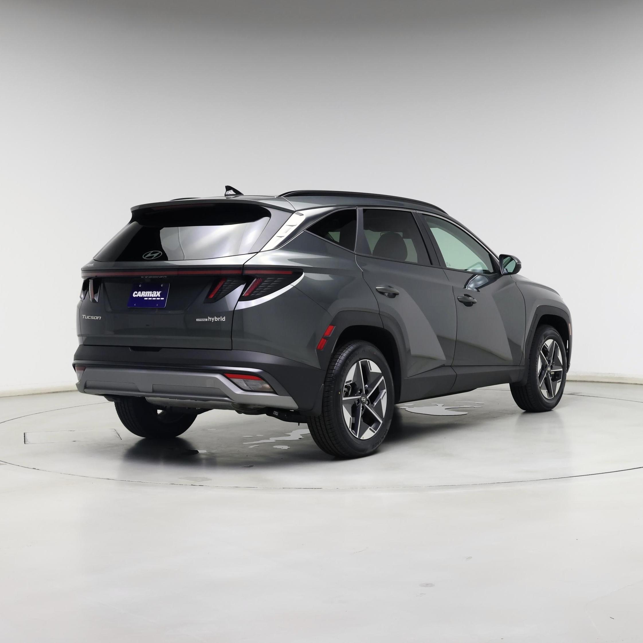 Thumbnail: 2025 Hyundai Tucson - 8