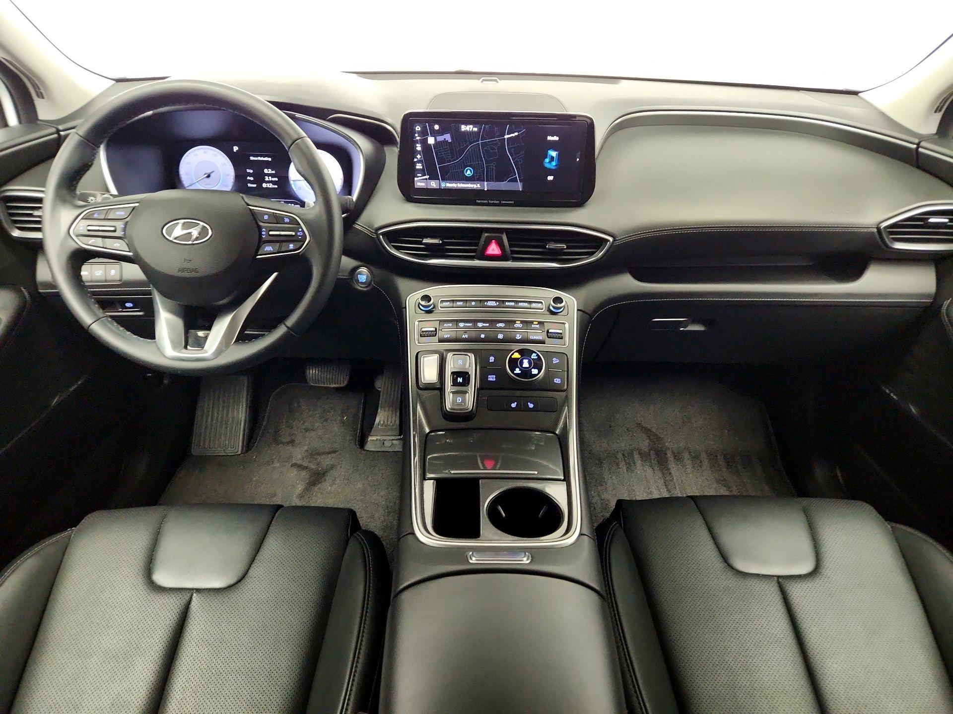 Thumbnail: 2023 Hyundai Santa Fe - 9