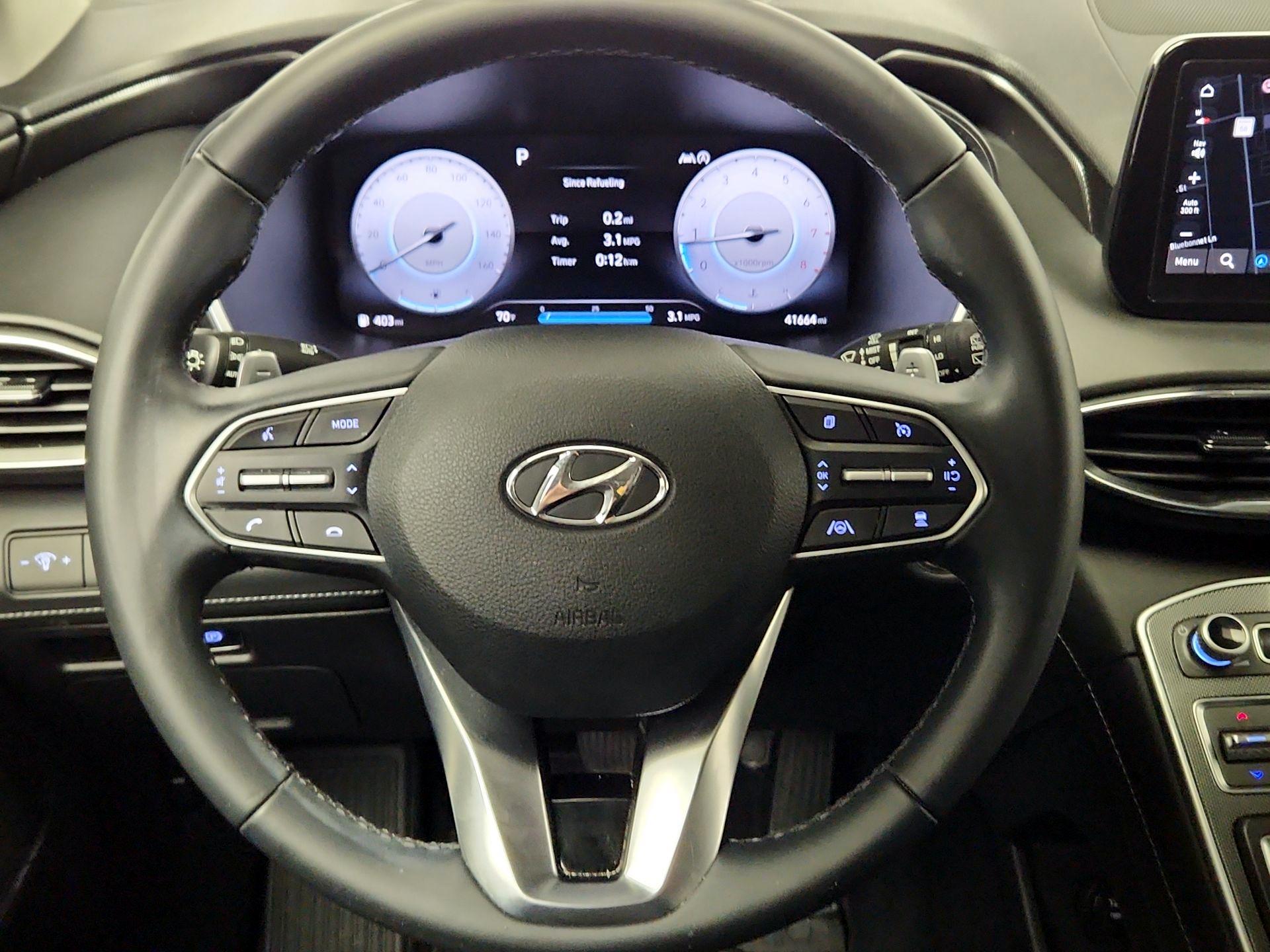 Thumbnail: 2023 Hyundai Santa Fe - 10