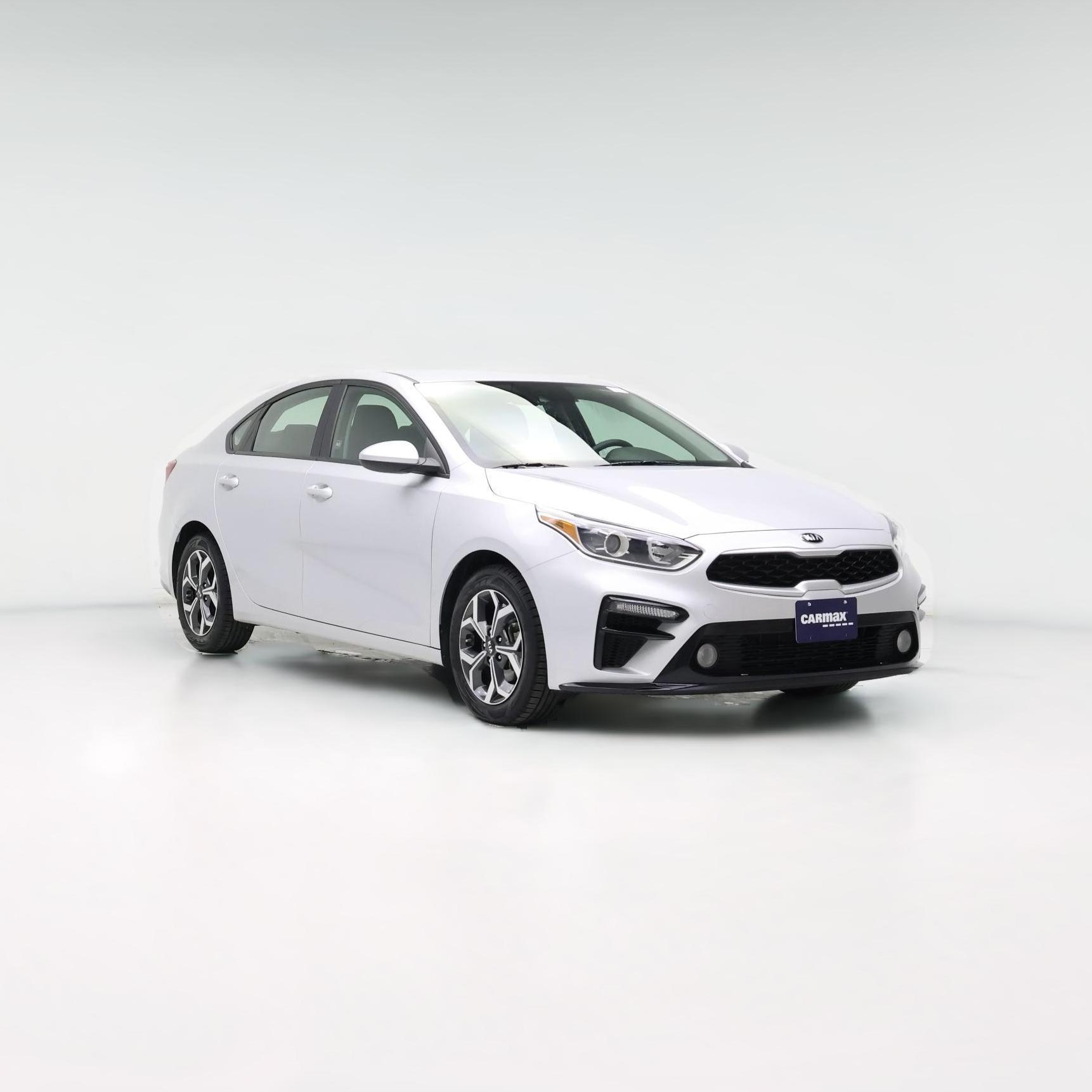 Thumbnail: 2020 Kia Forte - 1