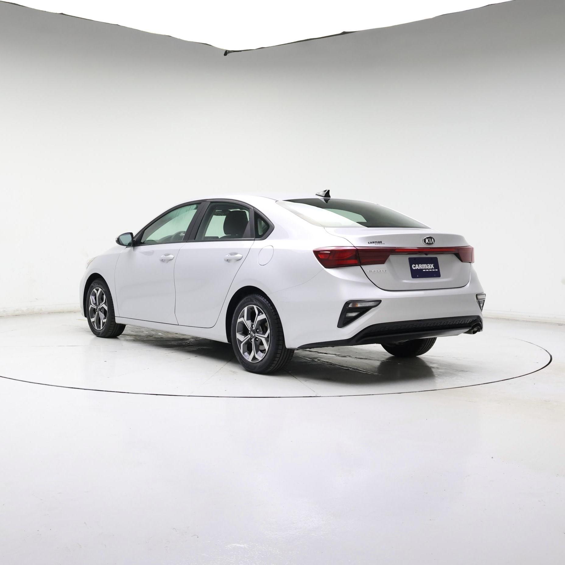 Thumbnail: 2020 Kia Forte - 2