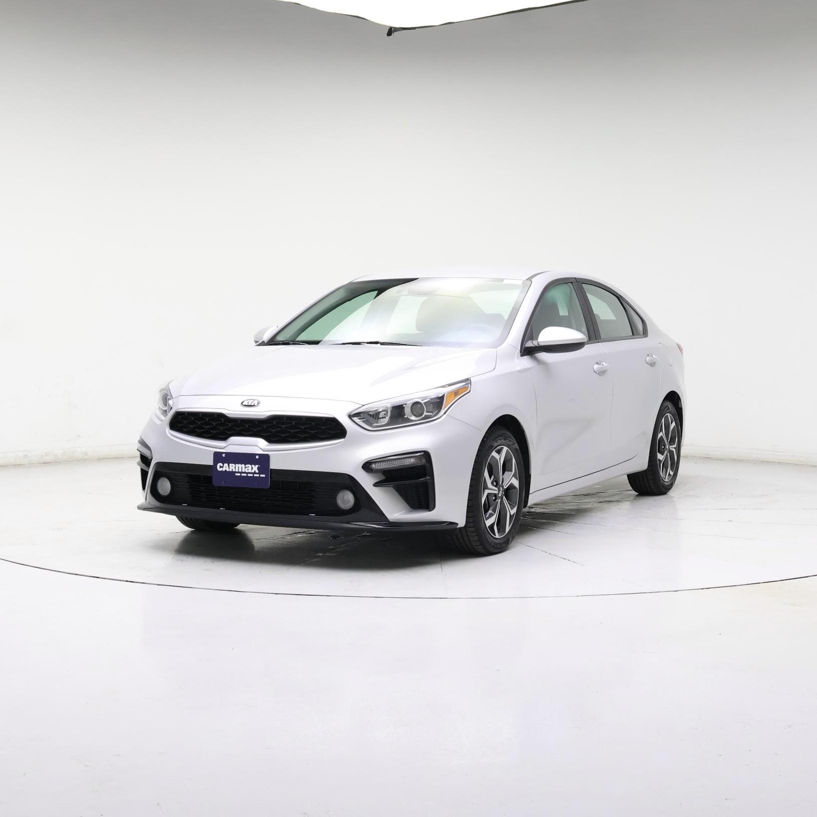 Thumbnail: 2020 Kia Forte - 4