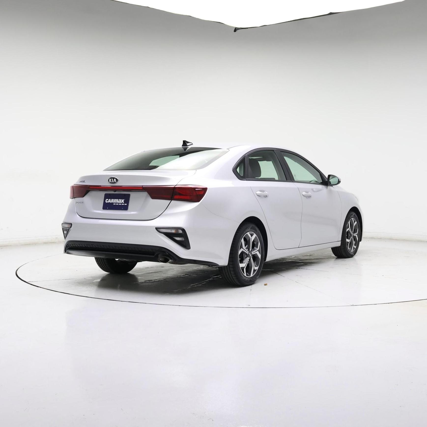 Thumbnail: 2020 Kia Forte - 8