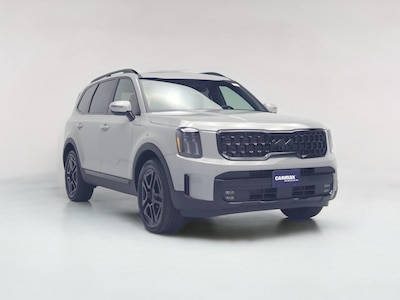 2025 Kia Telluride SX Prestige X-Line